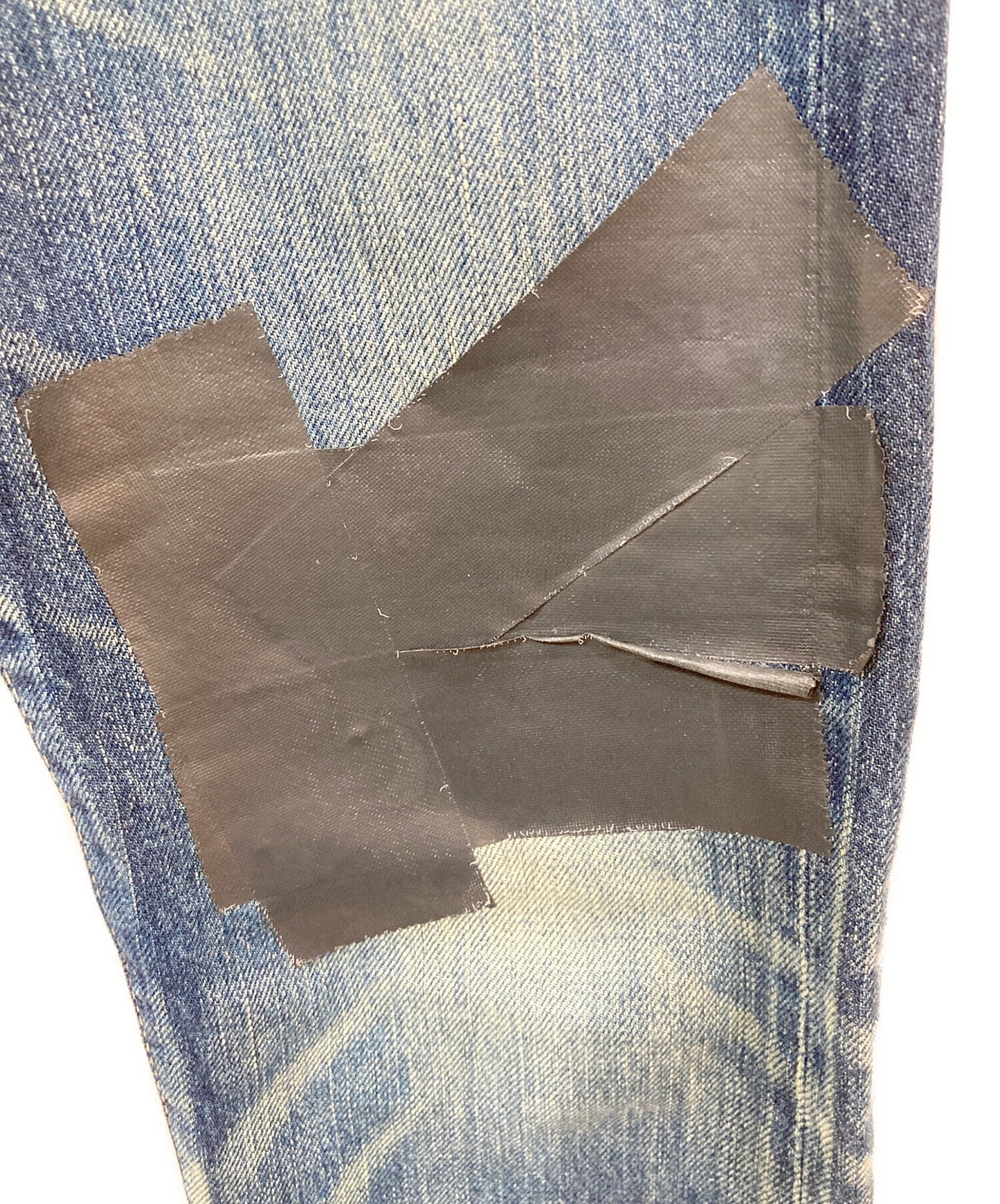 [Pre-owned] Hysteric Glamour XXX denim pants 5AP-0671