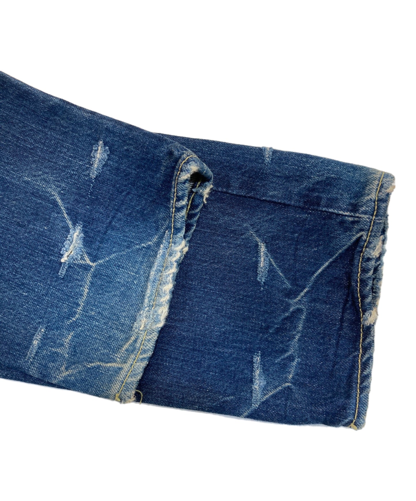 [Pre-owned] Hysteric Glamour XXX denim pants 5AP-0671