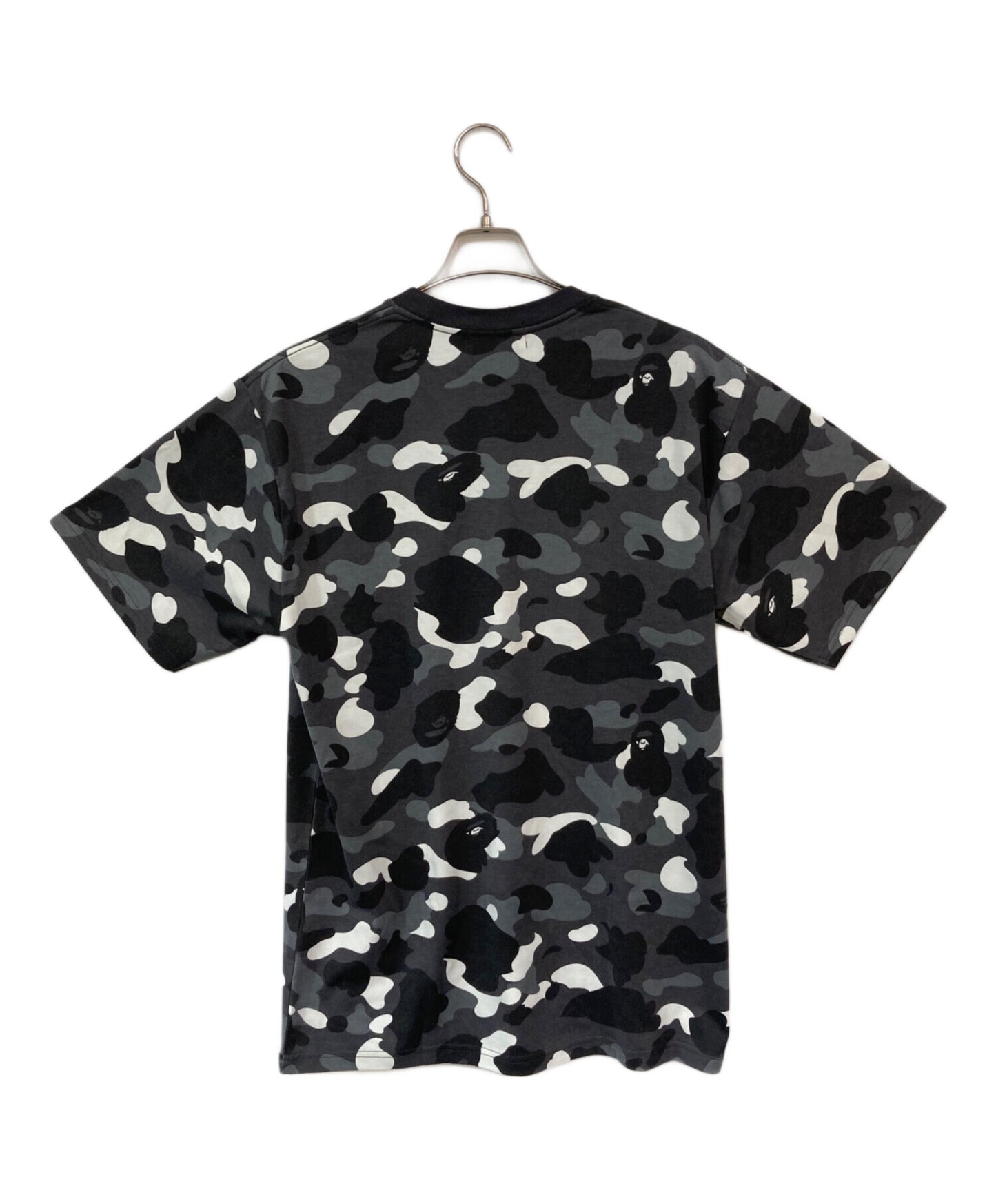 [Pre-owned] A BATHING APE CITY CAMO LARGE APE HEAD TEE 1K30109003