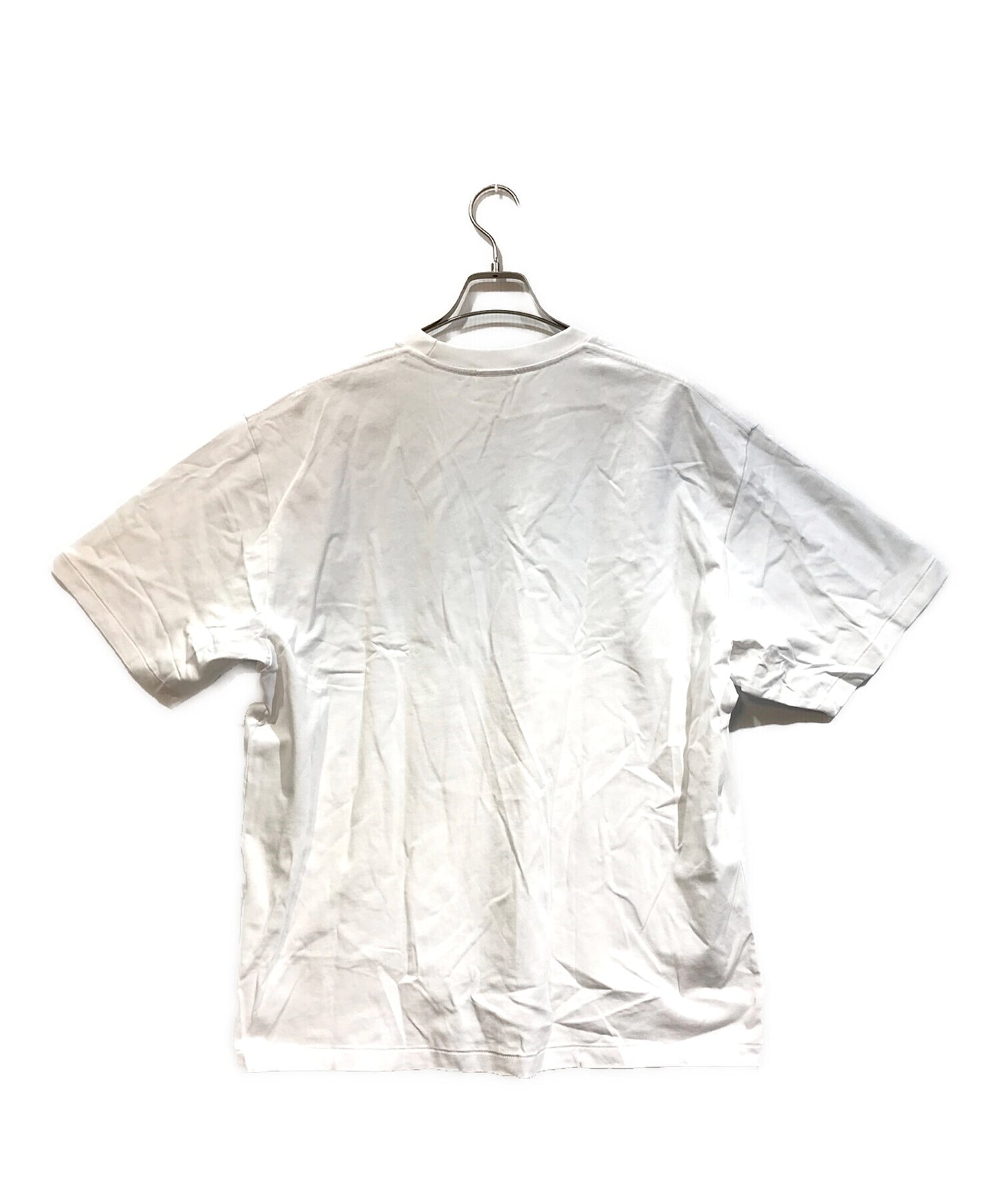 [Pre-owned] A BATHING APE BABY MILO FIGURE RELAXED FIT TEE 2K80110304