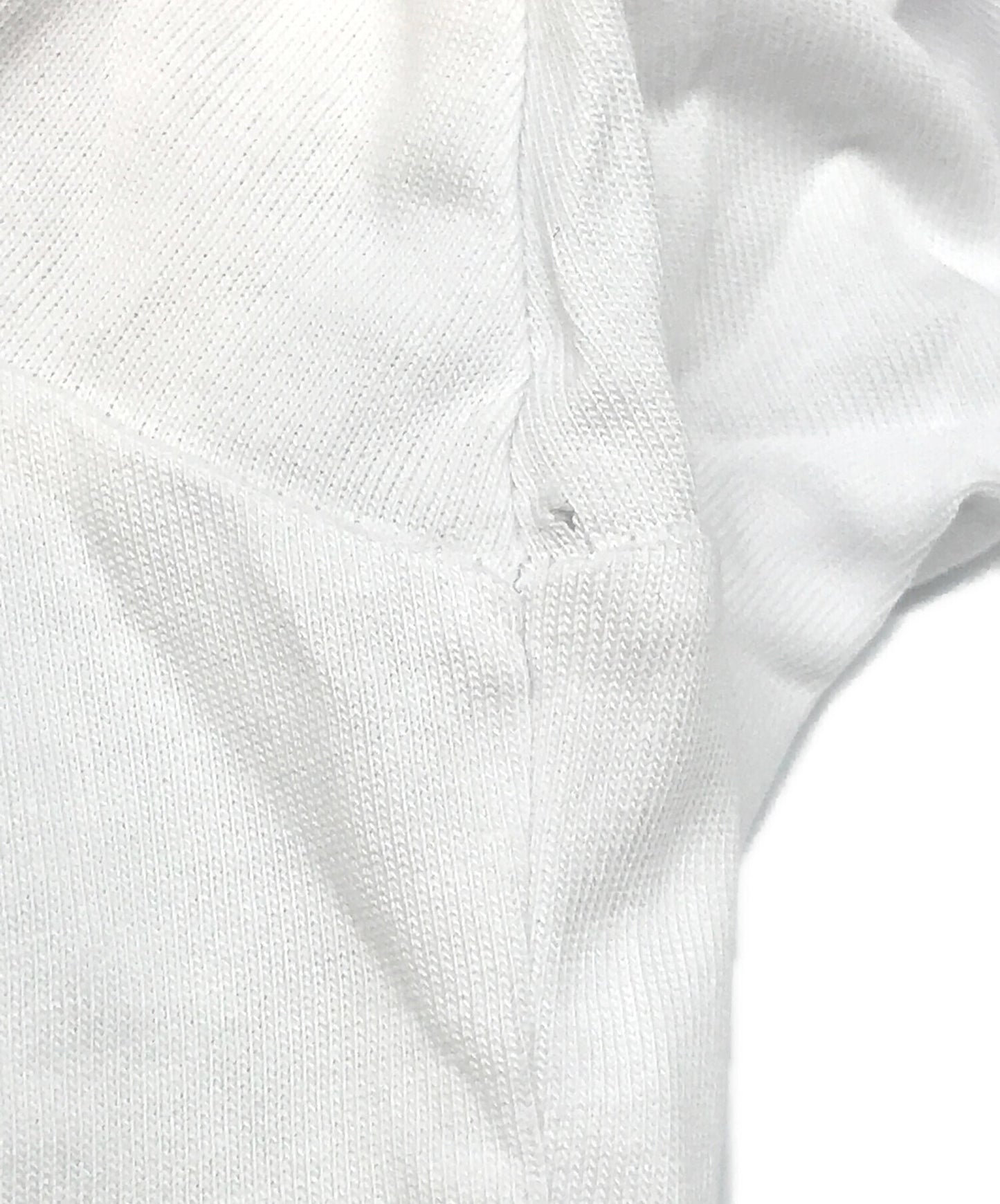 [Pre-owned] A BATHING APE BABY MILO FIGURE RELAXED FIT TEE 2K80110304