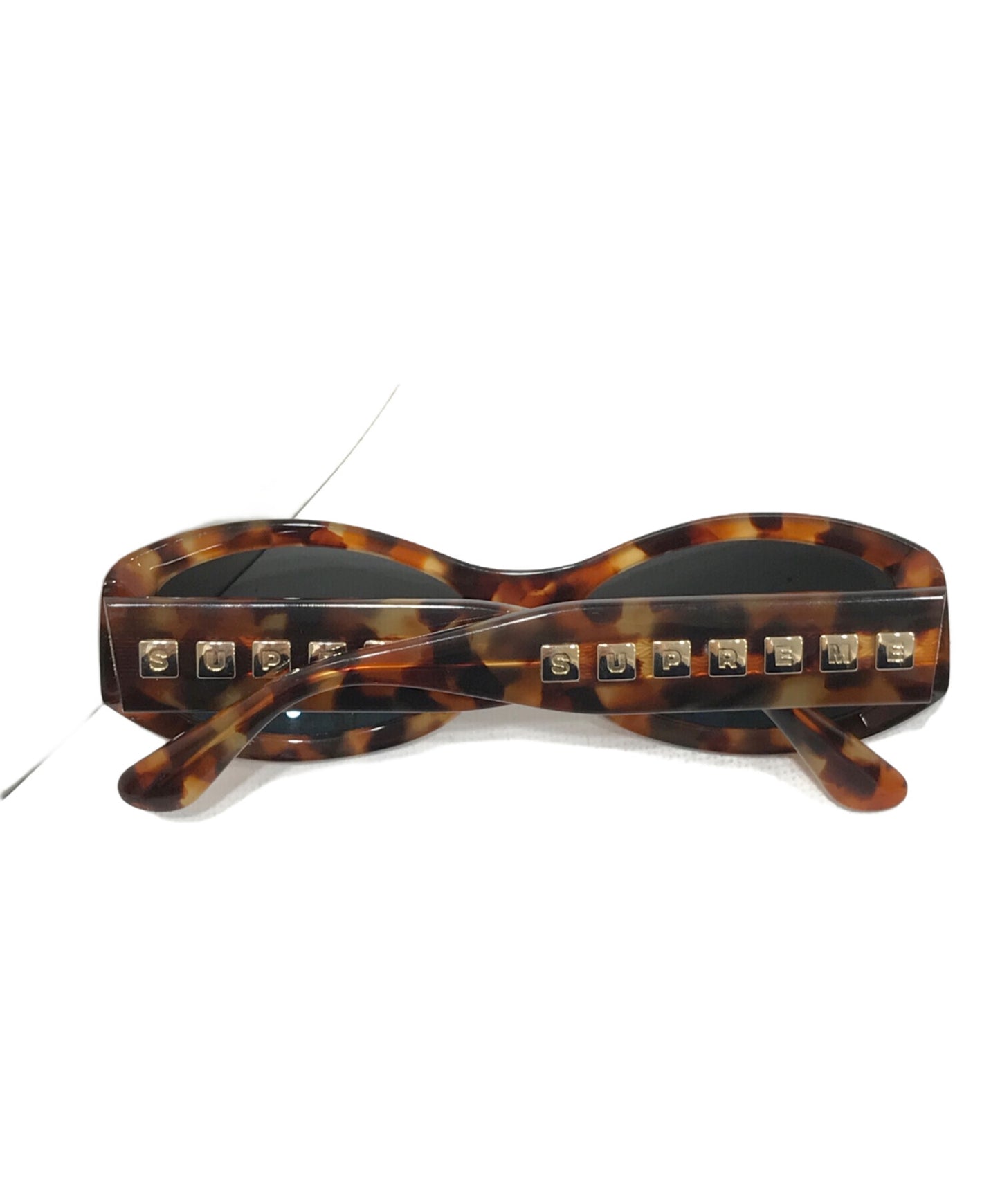 [Pre-owned] SUPREME corso sunglasses