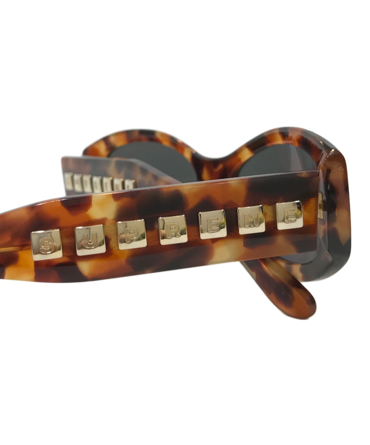 [Pre-owned] SUPREME corso sunglasses