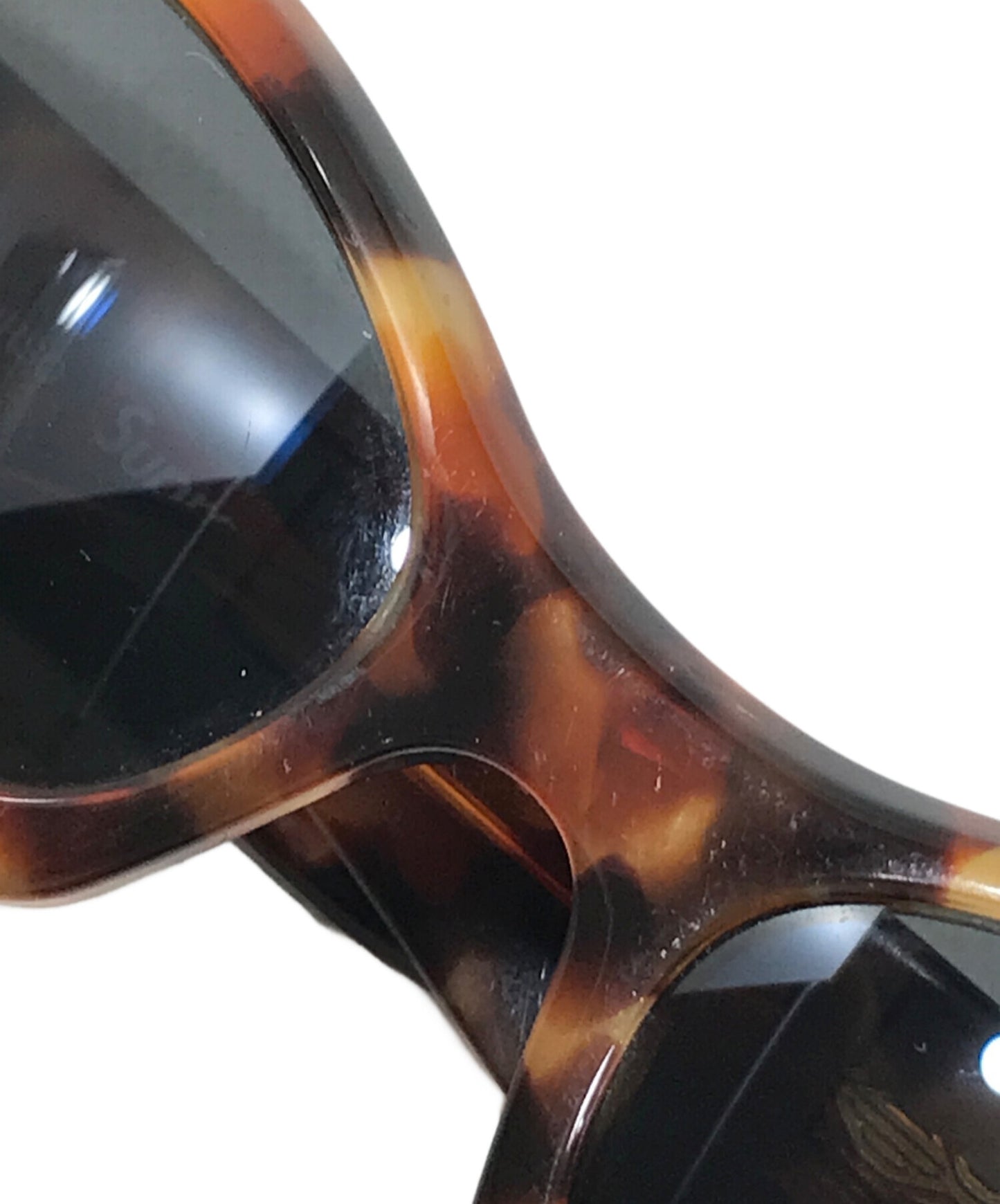 [Pre-owned] SUPREME corso sunglasses