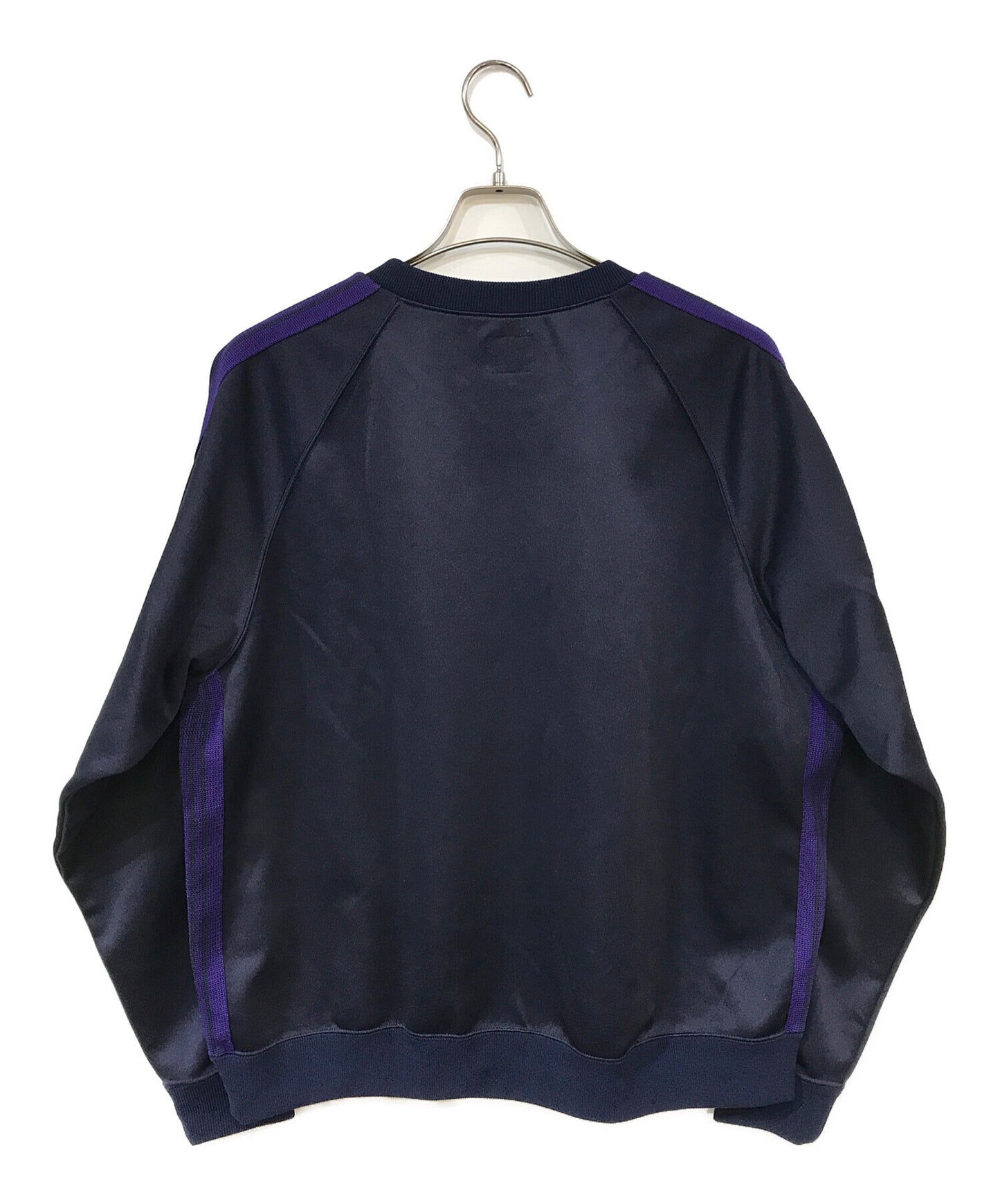 [Pre-owned] Needles Track Crew Neck Shirt NS245