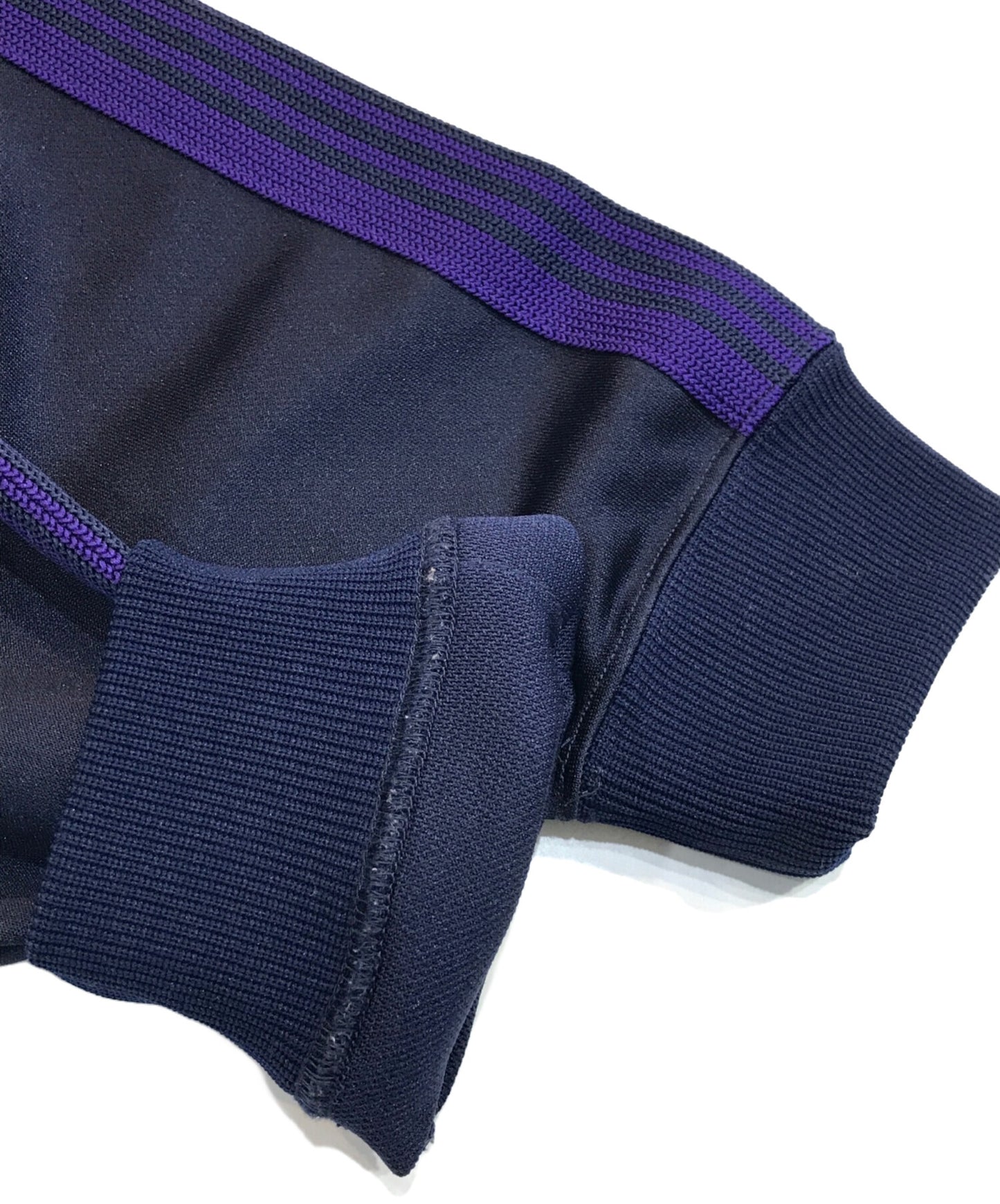 [Pre-owned] Needles Track Crew Neck Shirt NS245