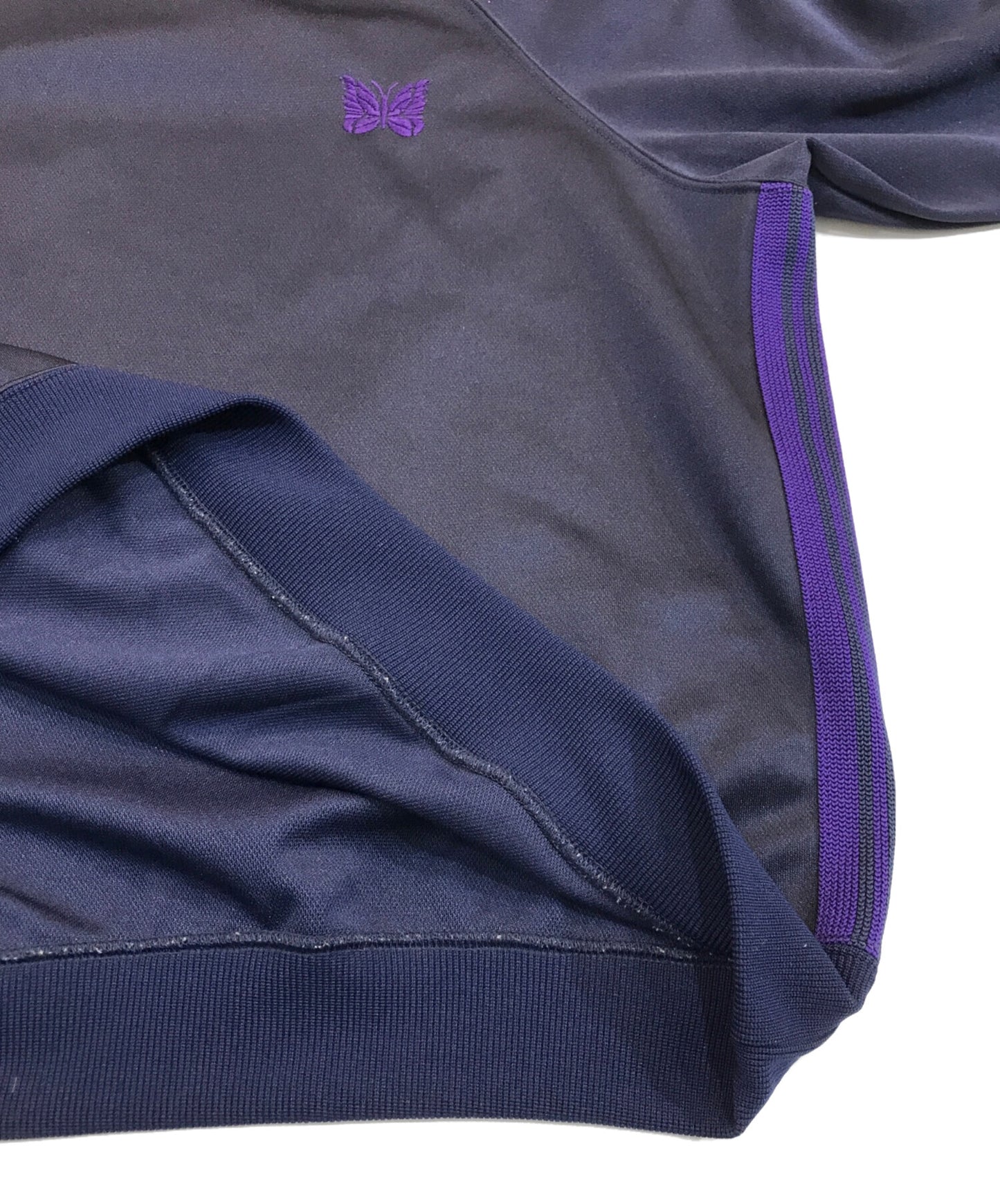 [Pre-owned] Needles Track Crew Neck Shirt NS245