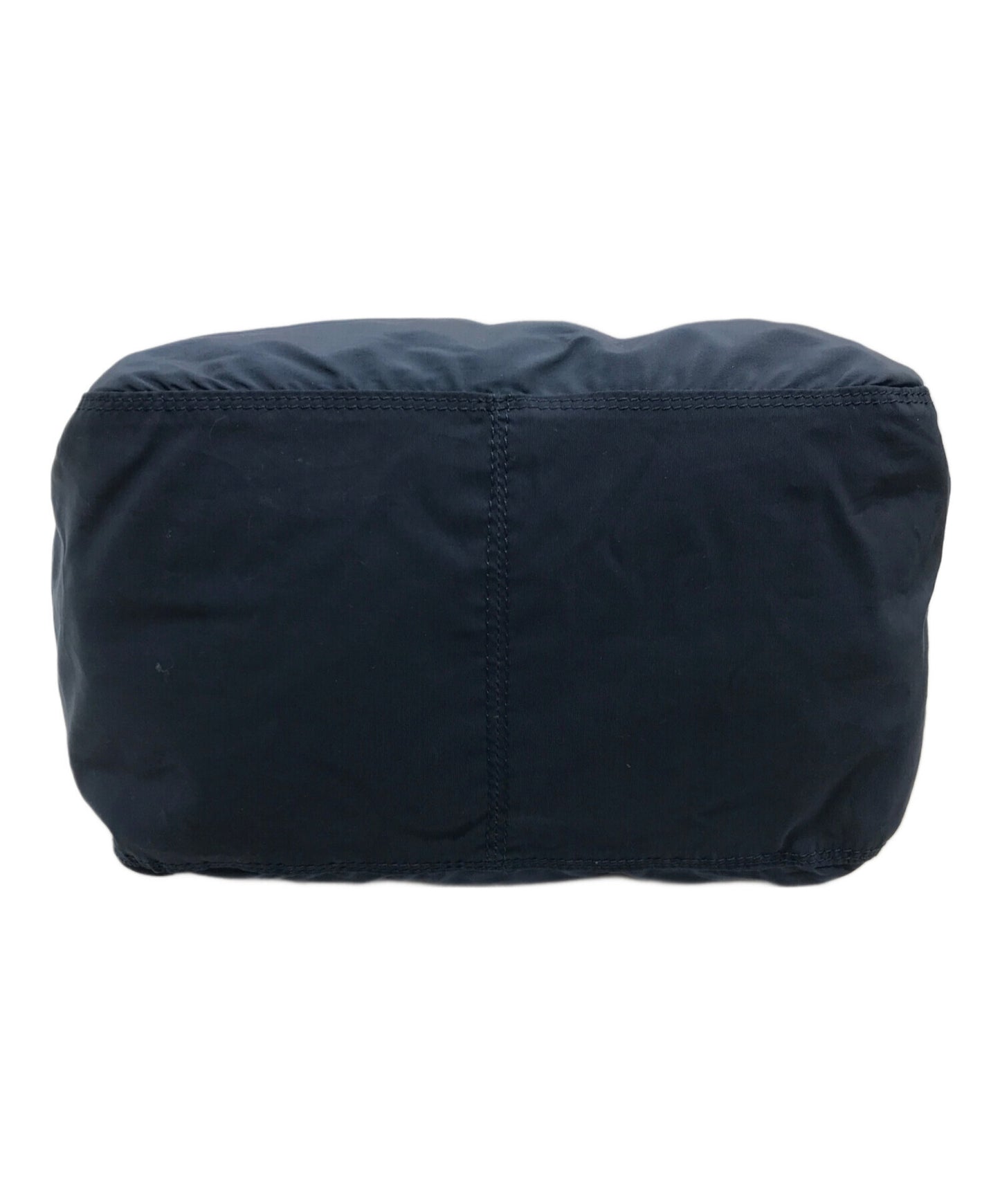 [Pre-owned] COMME des GARCONS HOMME Cotton nylon grosgrain 2-way bag HM-K 292