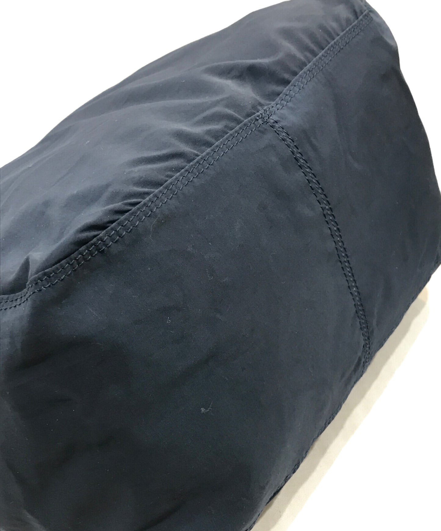 [Pre-owned] COMME des GARCONS HOMME Cotton nylon grosgrain 2-way bag HM-K 292