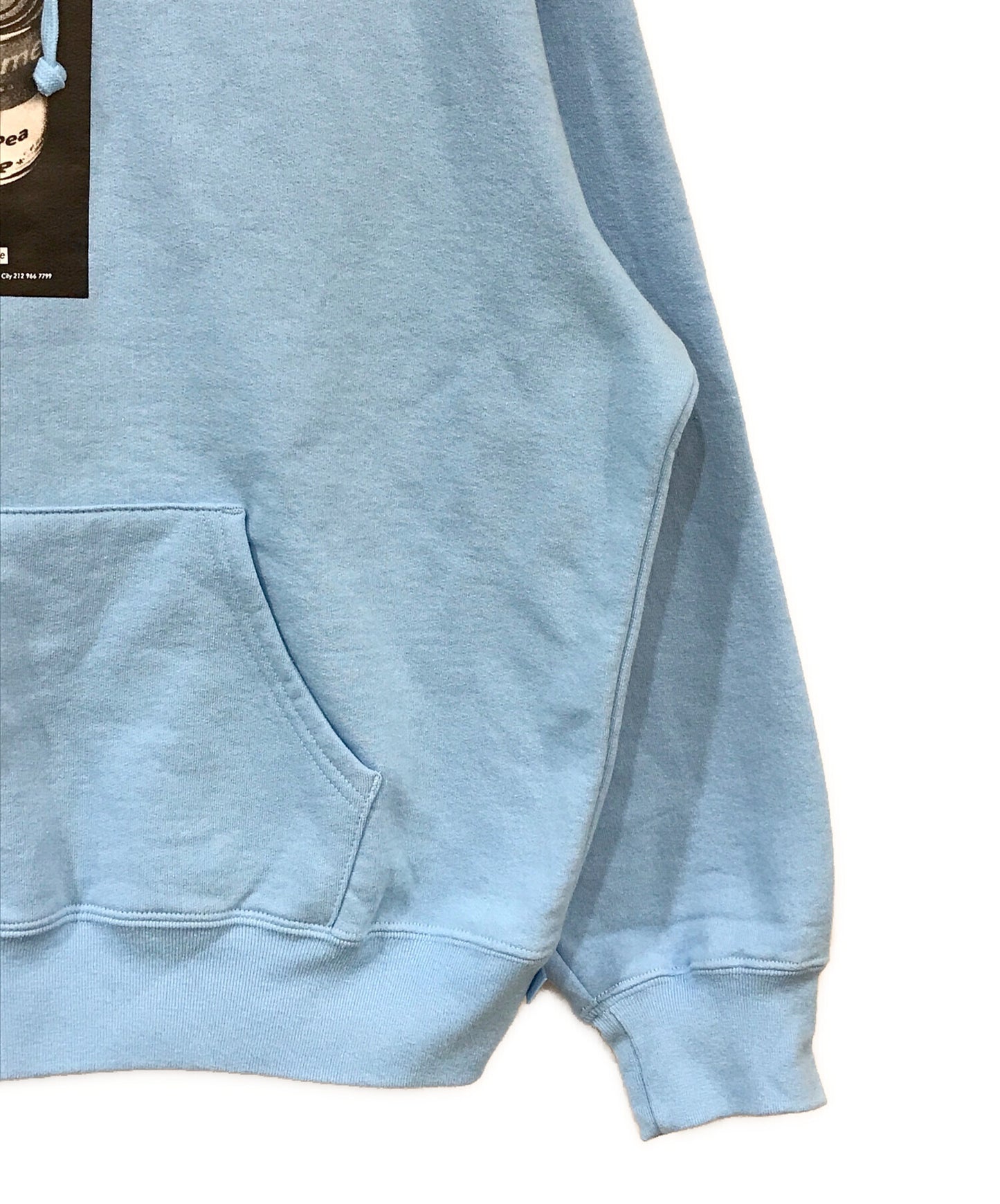 [Pre-owned] SUPREME Soup Can Hooded Sweatshirt