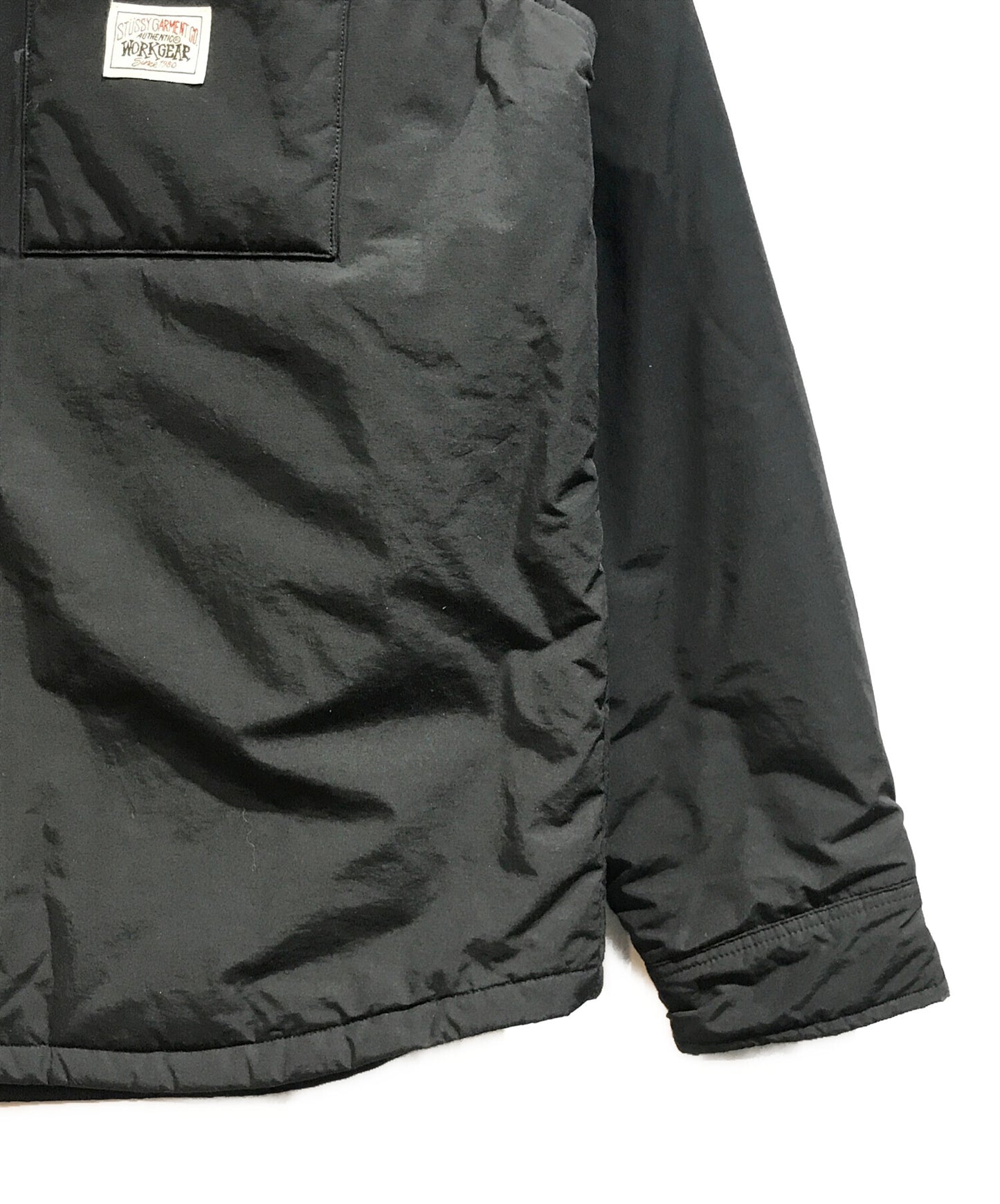 [Pre-owned] stussy Padded Tech Over Shirt 1110275