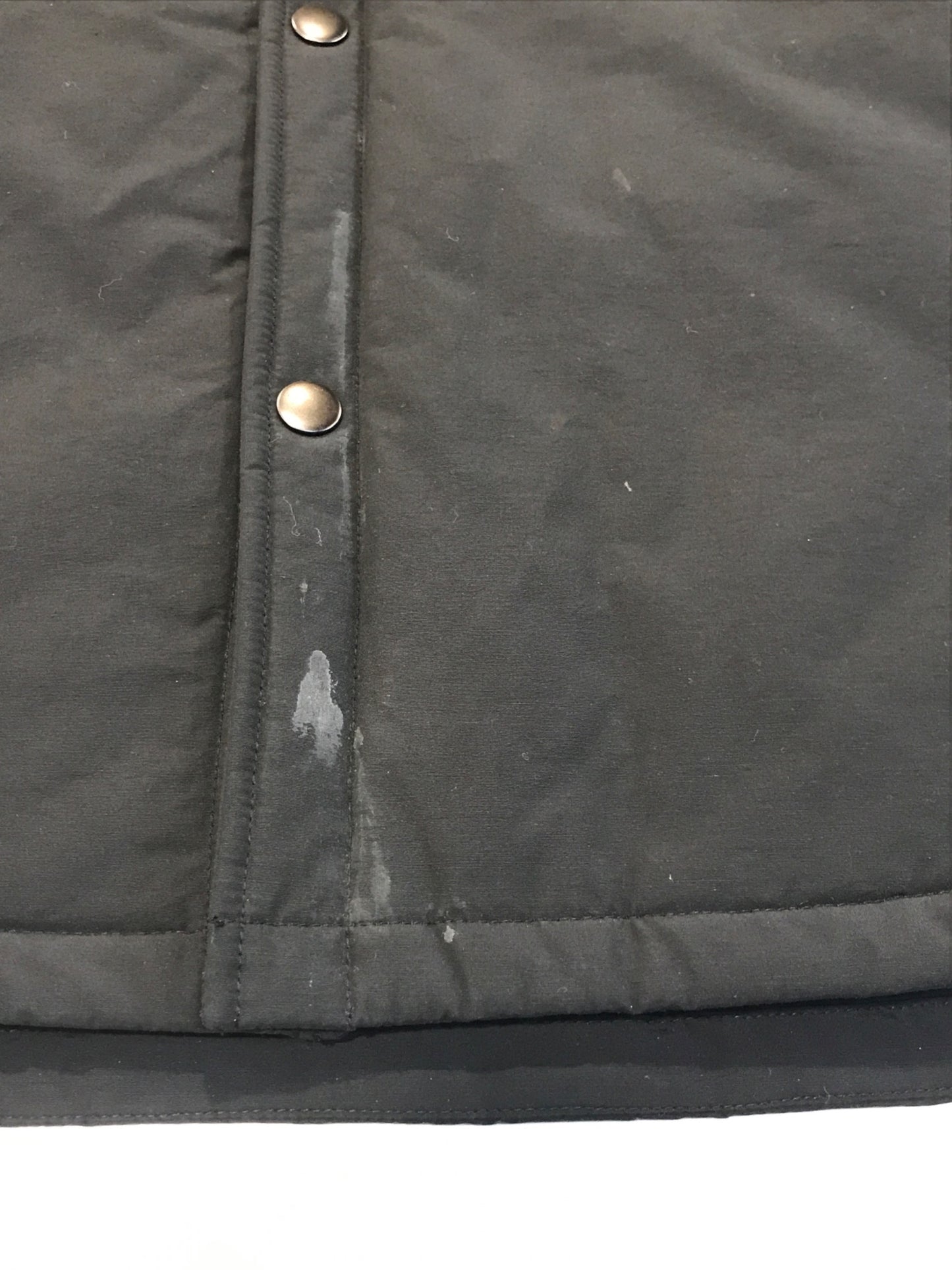 [Pre-owned] stussy Padded Tech Over Shirt 1110275