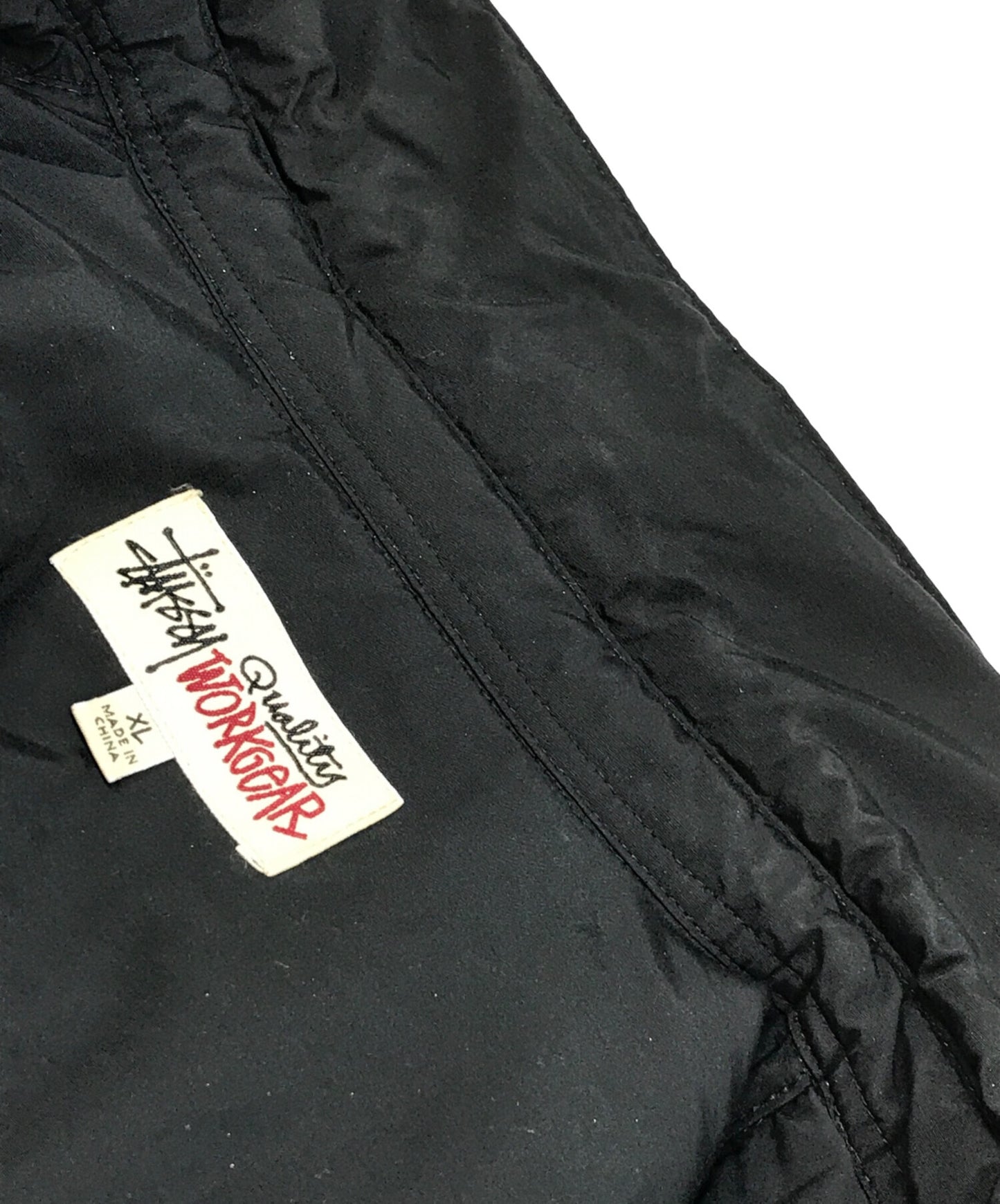 [Pre-owned] stussy Padded Tech Over Shirt 1110275