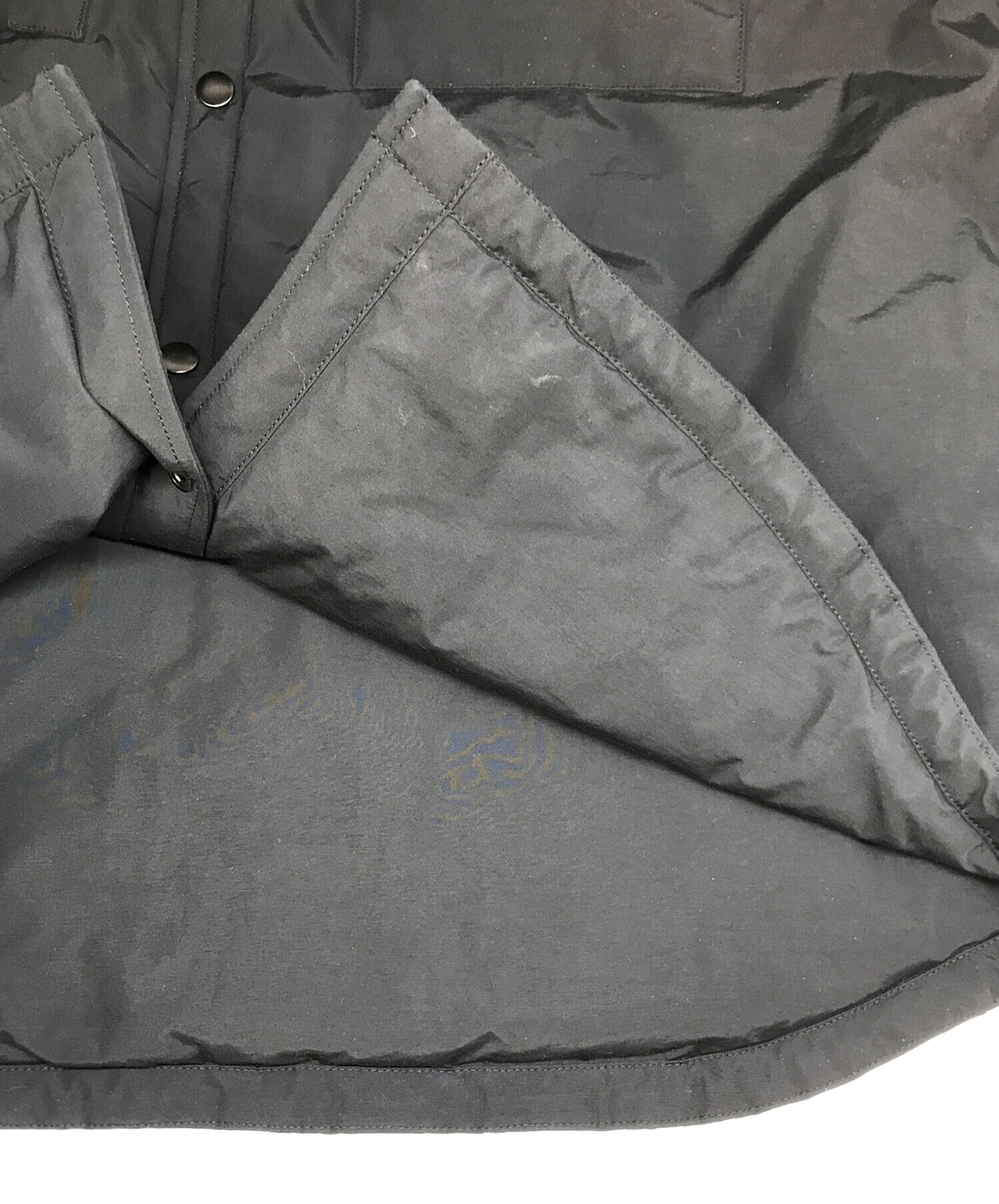 [Pre-owned] stussy Padded Tech Over Shirt 1110275