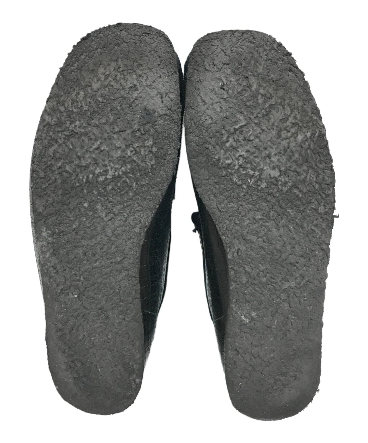 [Pre-owned] WACKO MARIA CROCODILE EMBOSSED LEATHER WALLABEE 261740597080