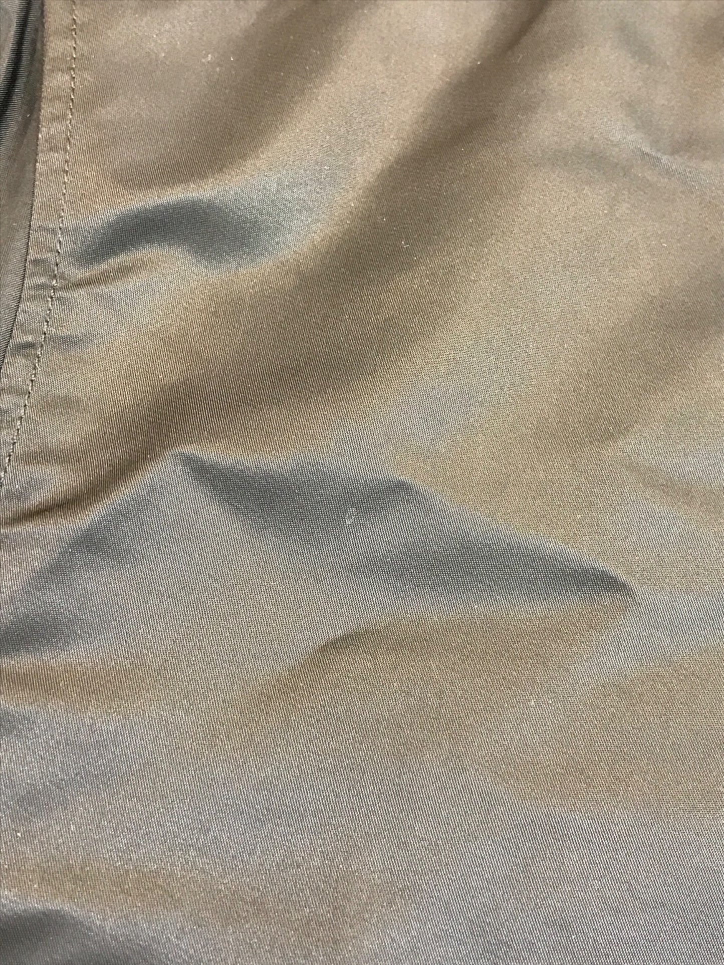 [Pre-owned] stussy Sequins Satin Jacket 115718