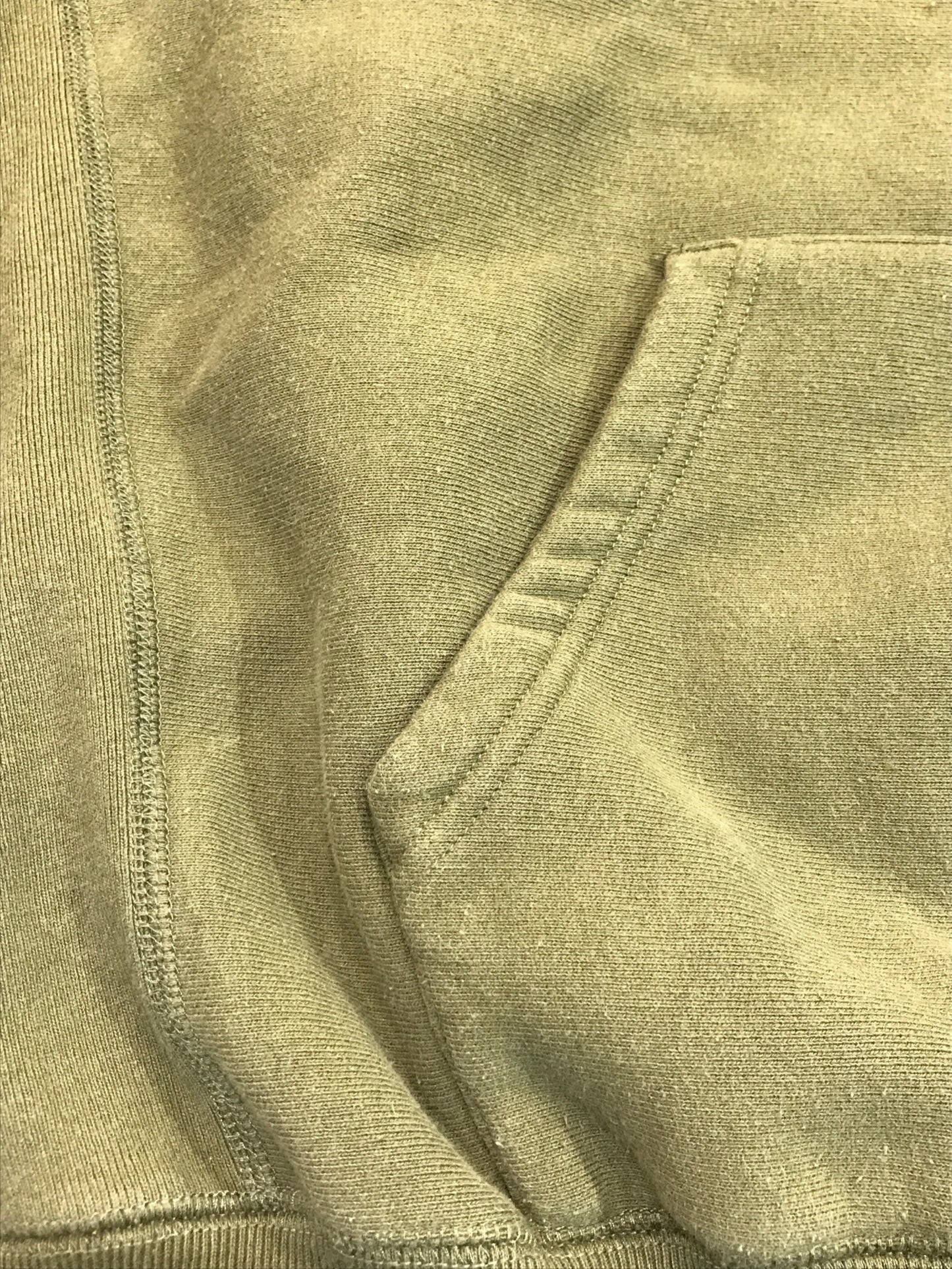 [Pre-owned] SUPREME Varsity hooded Sweatshirt