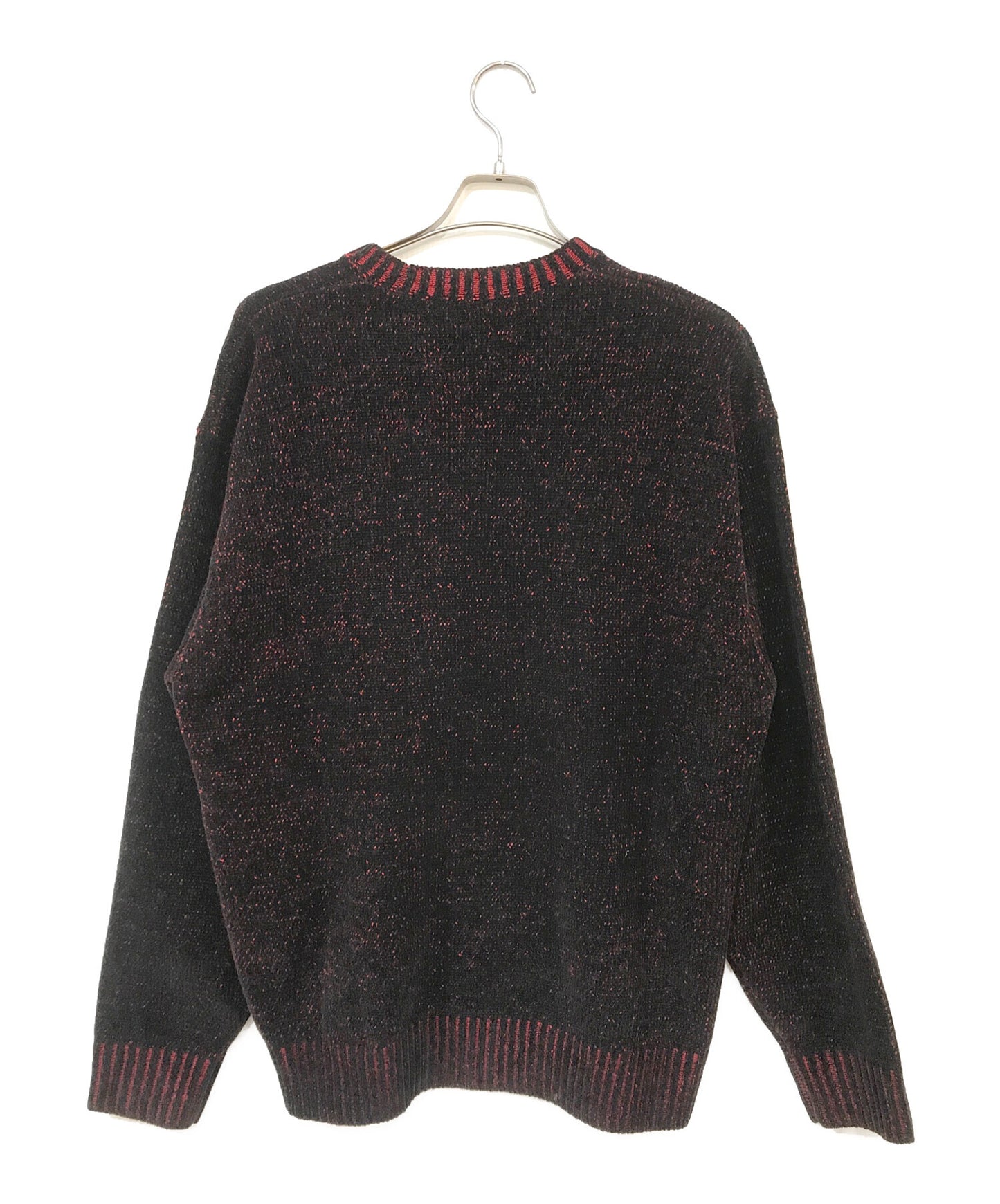 [Pre-owned] SUPREME CONTRAST ARC SWEATER