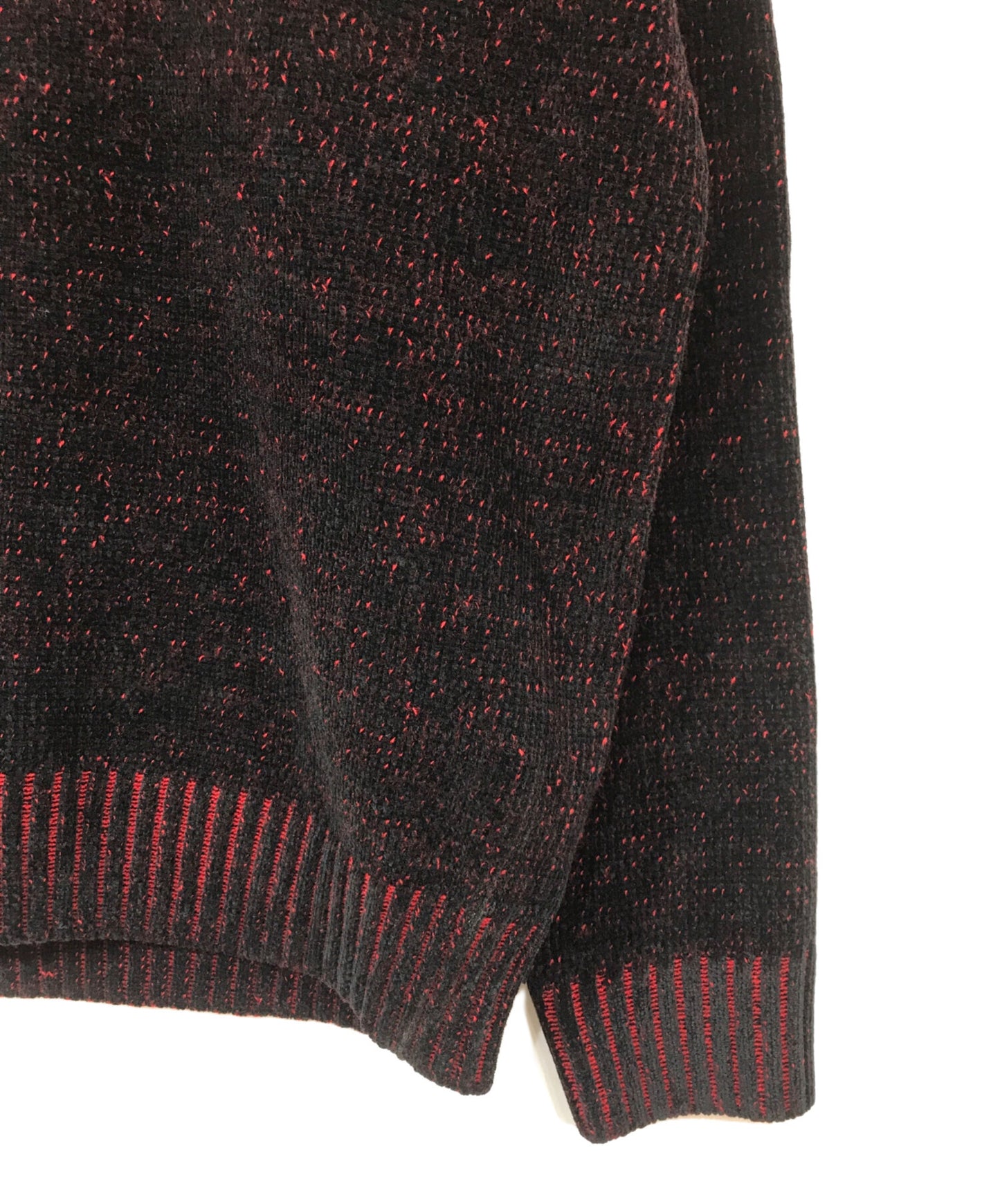 [Pre-owned] SUPREME CONTRAST ARC SWEATER