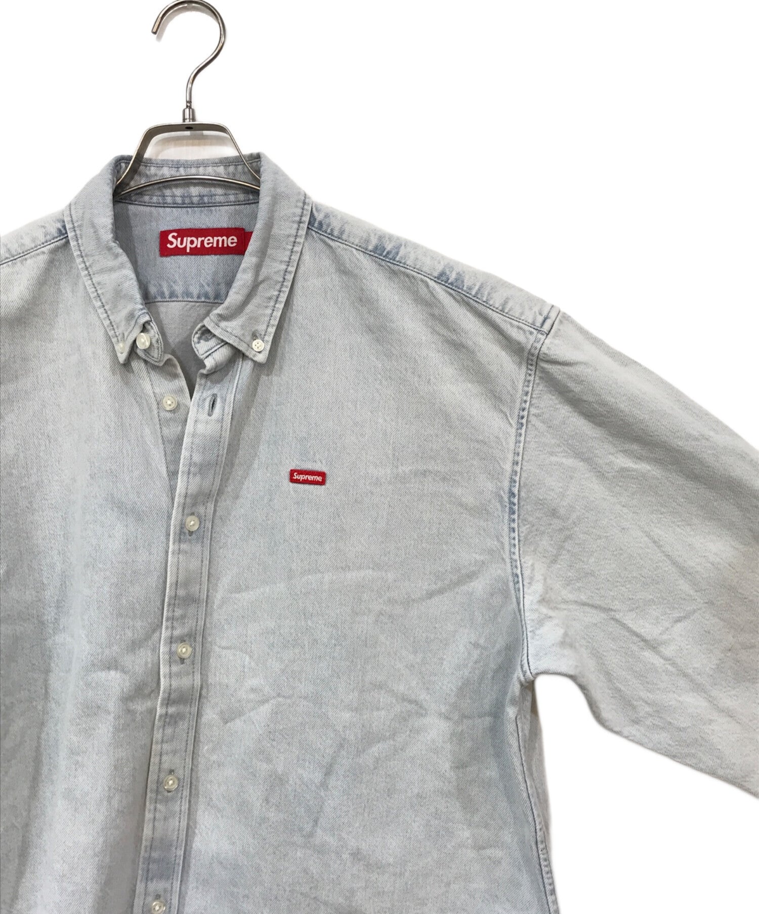 Supreme Small Box Shirt 