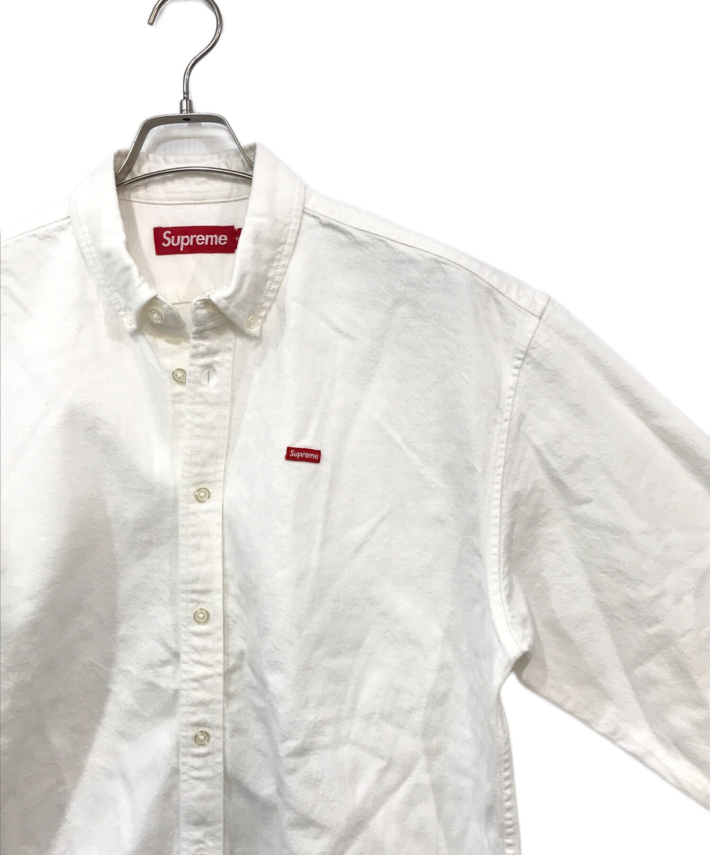 [Pre-owned] SUPREME Small Box Shirt