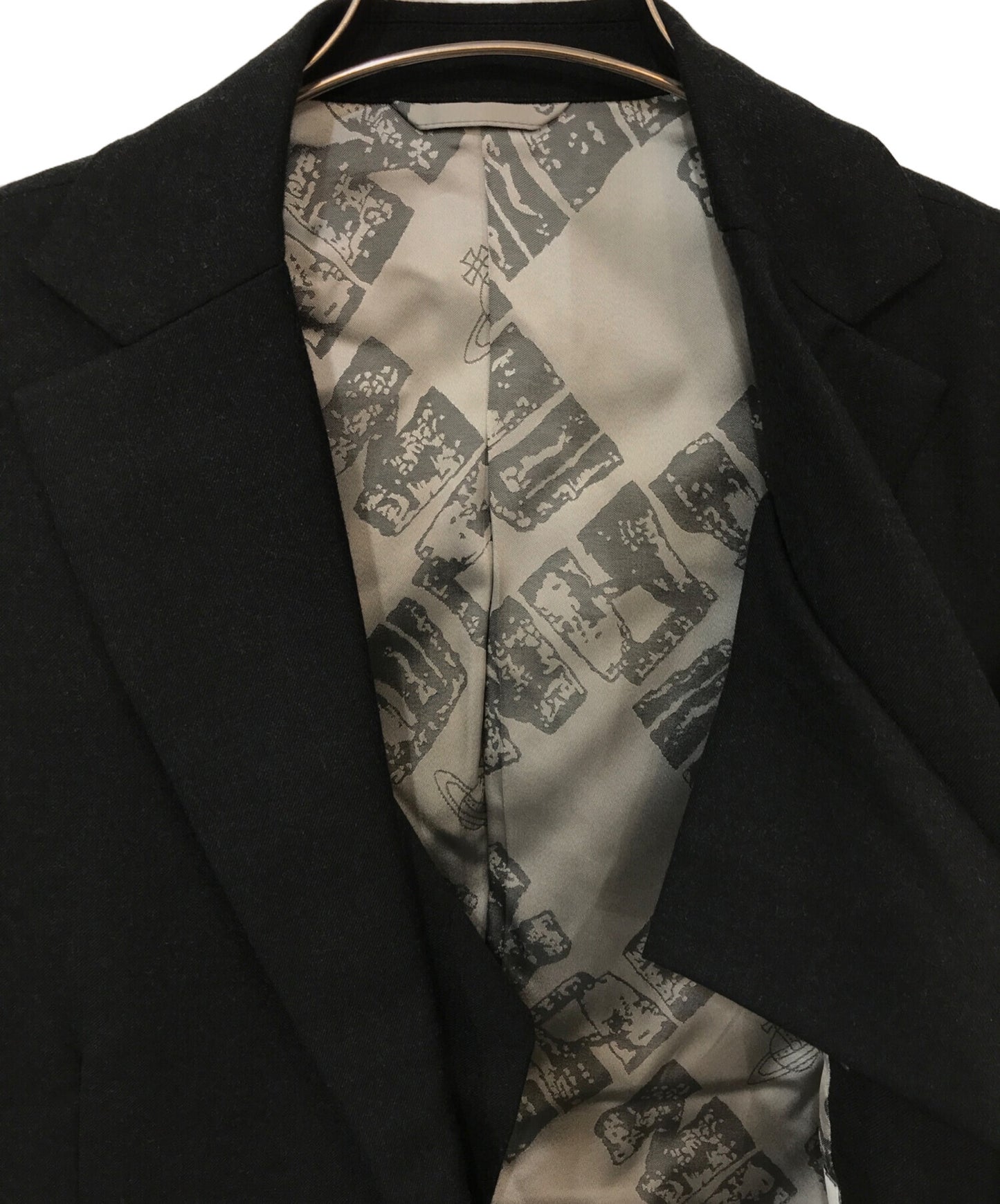 [Pre-owned] Vivienne Westwood Tailored jacket VW-W1-78731