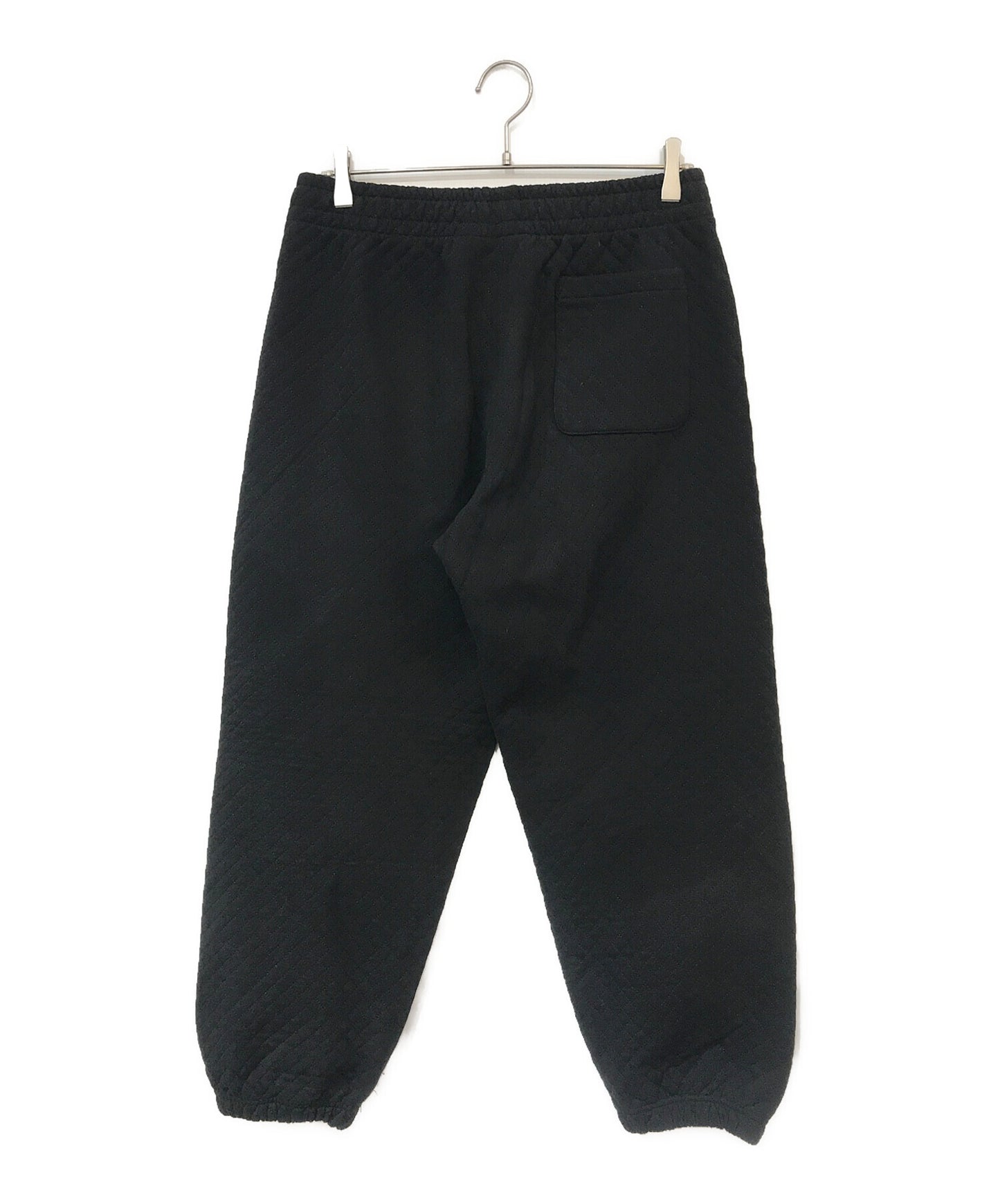 [Pre-owned] SUPREME Micro Quilted Sweatpant