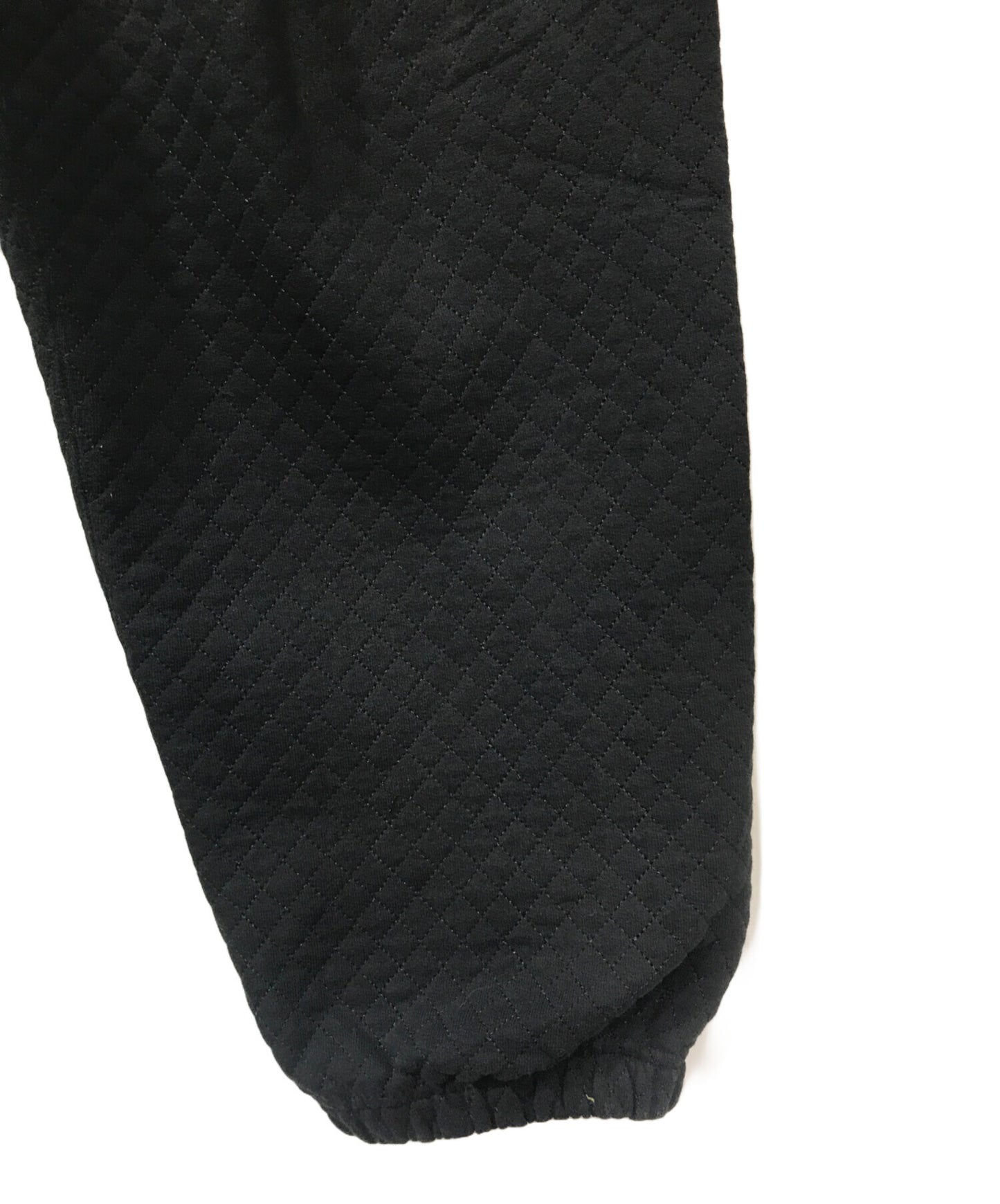 [Pre-owned] SUPREME Micro Quilted Sweatpant