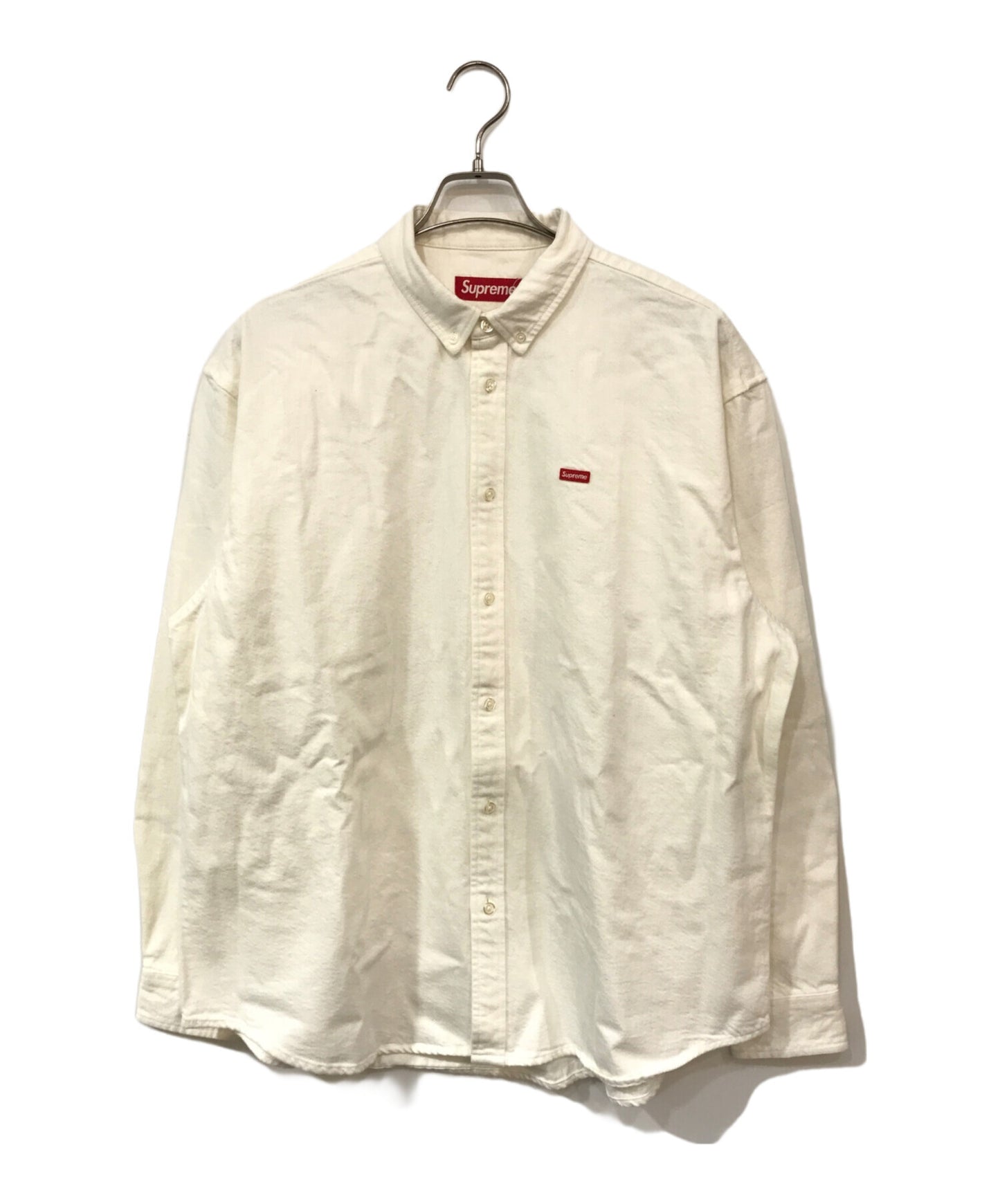 [Pre-owned] SUPREME Small Box Denim Shirts