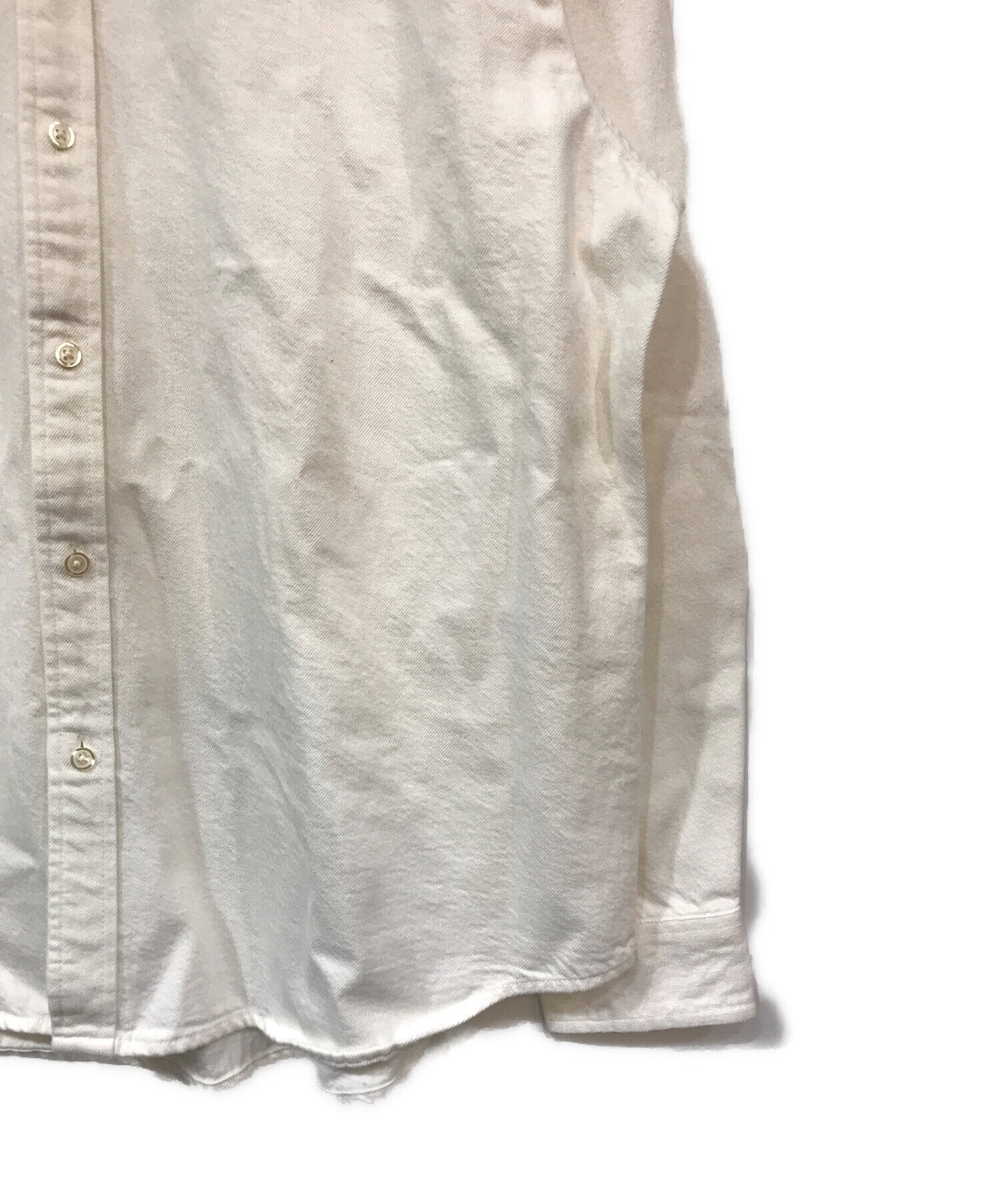 [Pre-owned] SUPREME Small Box Denim Shirts