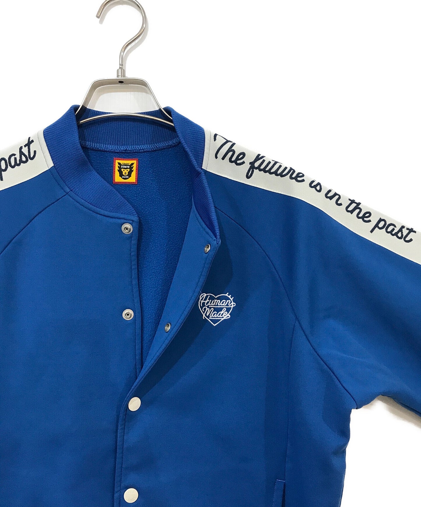 [Pre-owned] HUMAN MADE track jacket