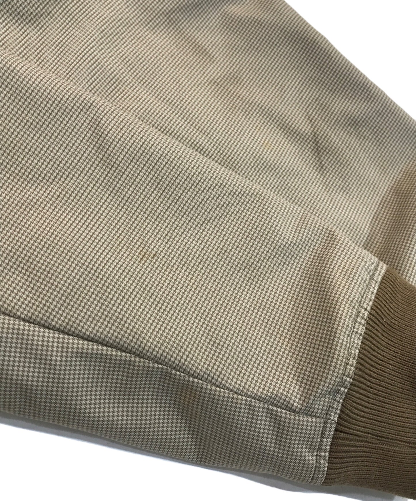 [Pre-owned] stussy Gun Club Check Varsity Jacket Jacket