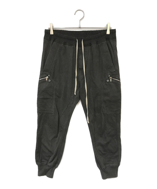 [Pre-owned] RICK OWENS sweat pants RU20F3396-BA