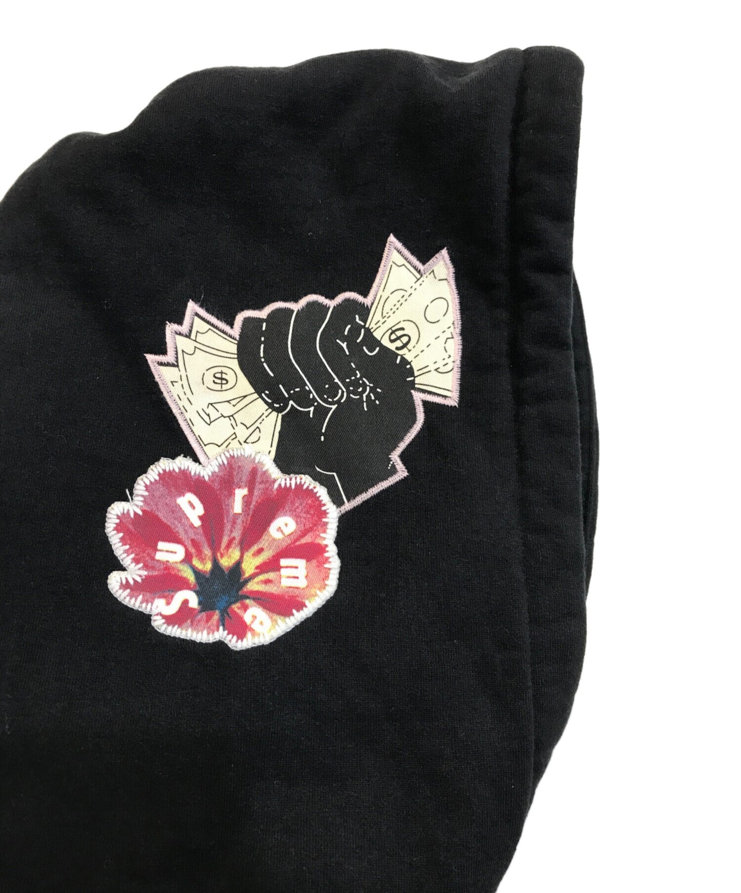 [Pre-owned] SUPREME pullover hoodie