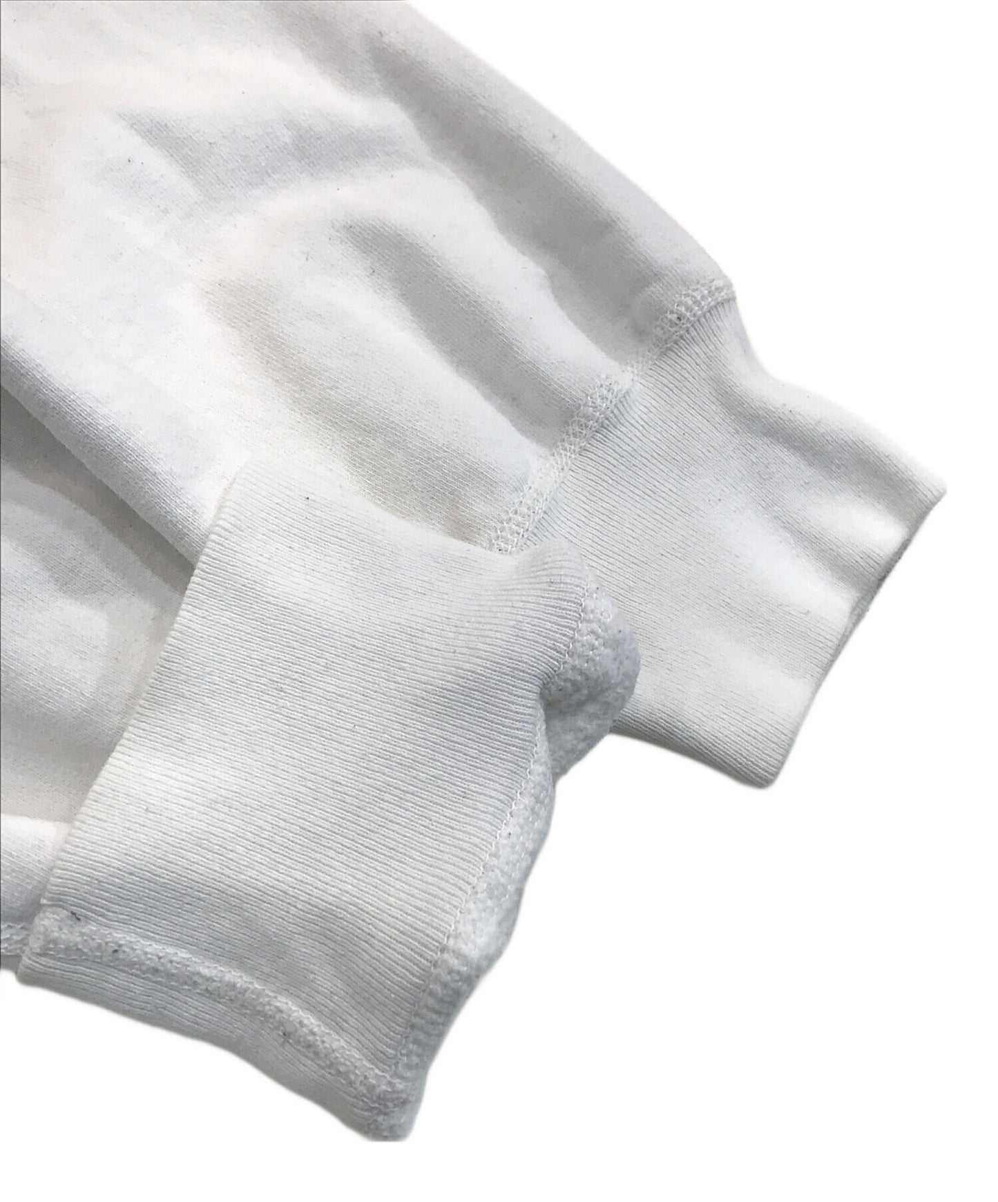 [Pre-owned] SUPREME S Logo Hooded Sweatshirt