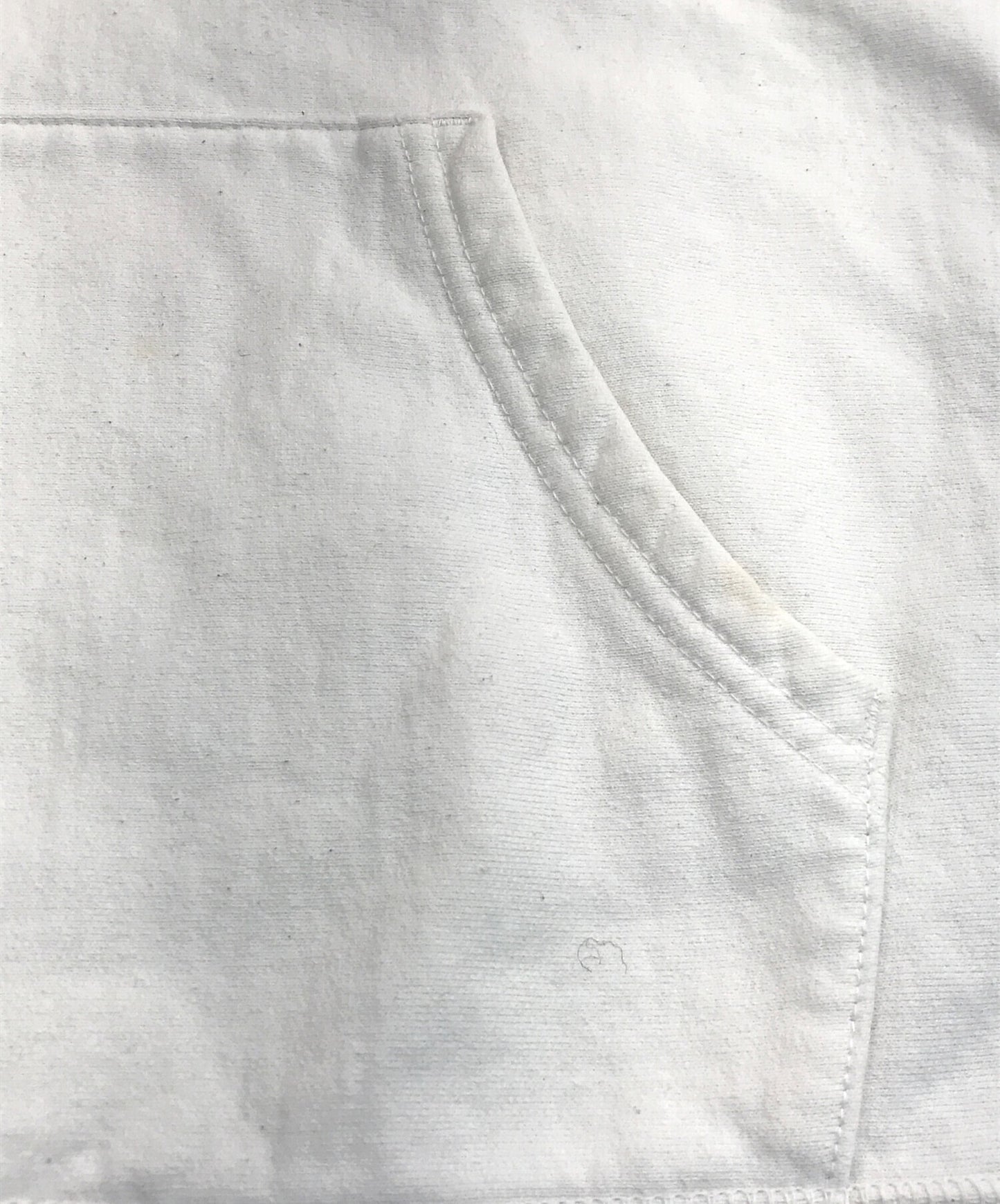 [Pre-owned] SUPREME S Logo Hooded Sweatshirt