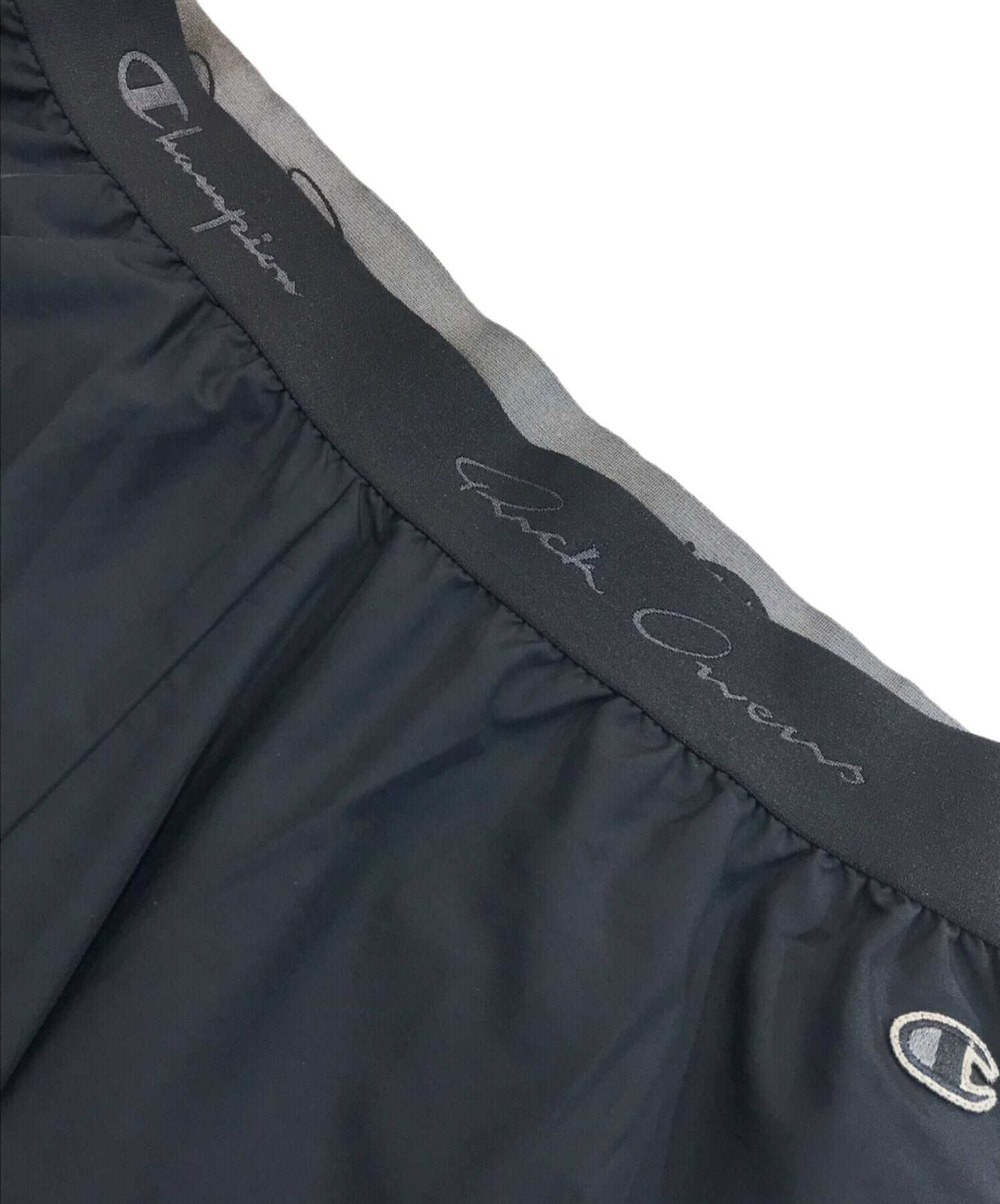 [Pre-owned] RICK OWENS nylon pants (shorts) CM20S0028-215234