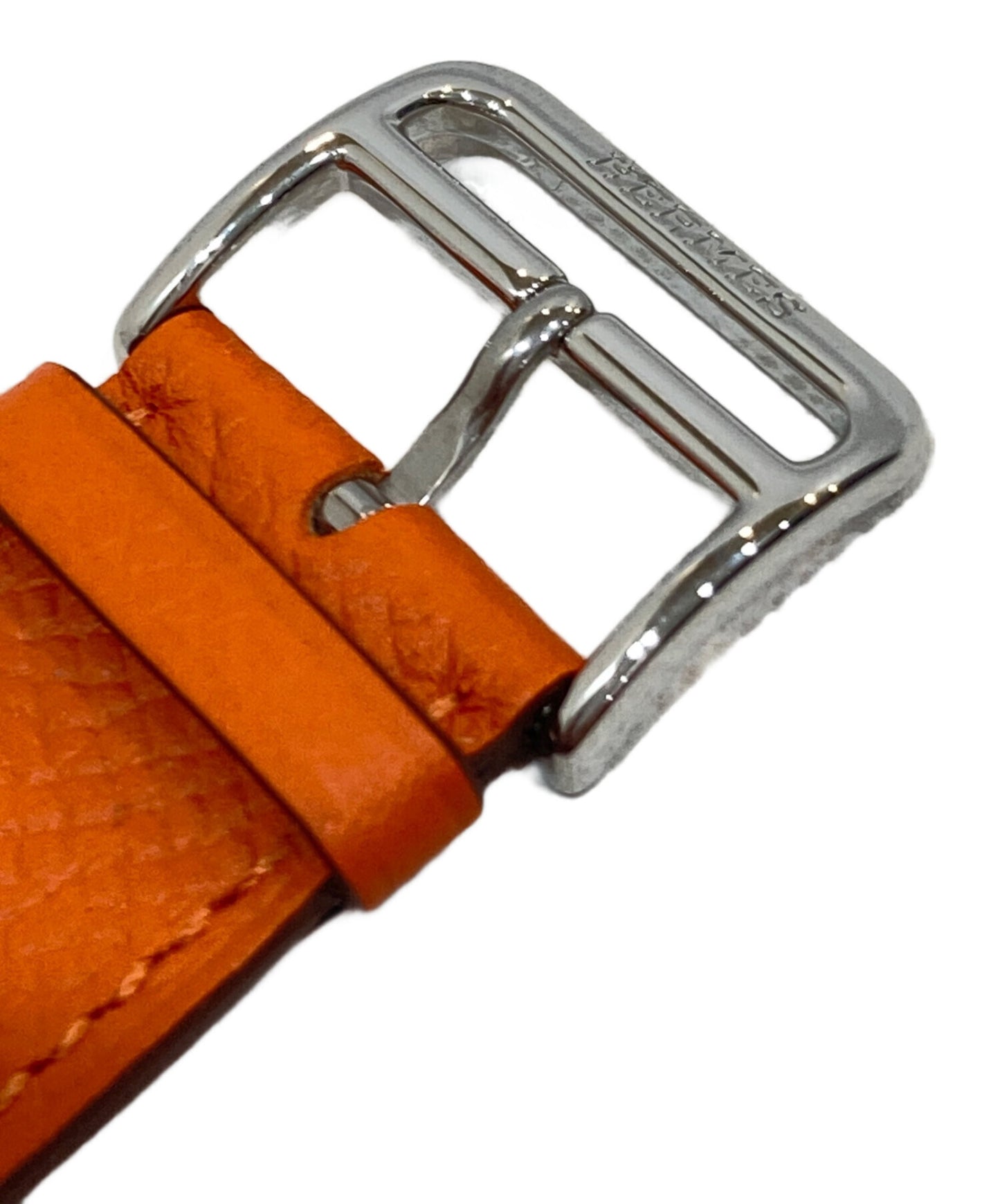 [Pre-owned] HERMES Small leather goods D ID 040 CF