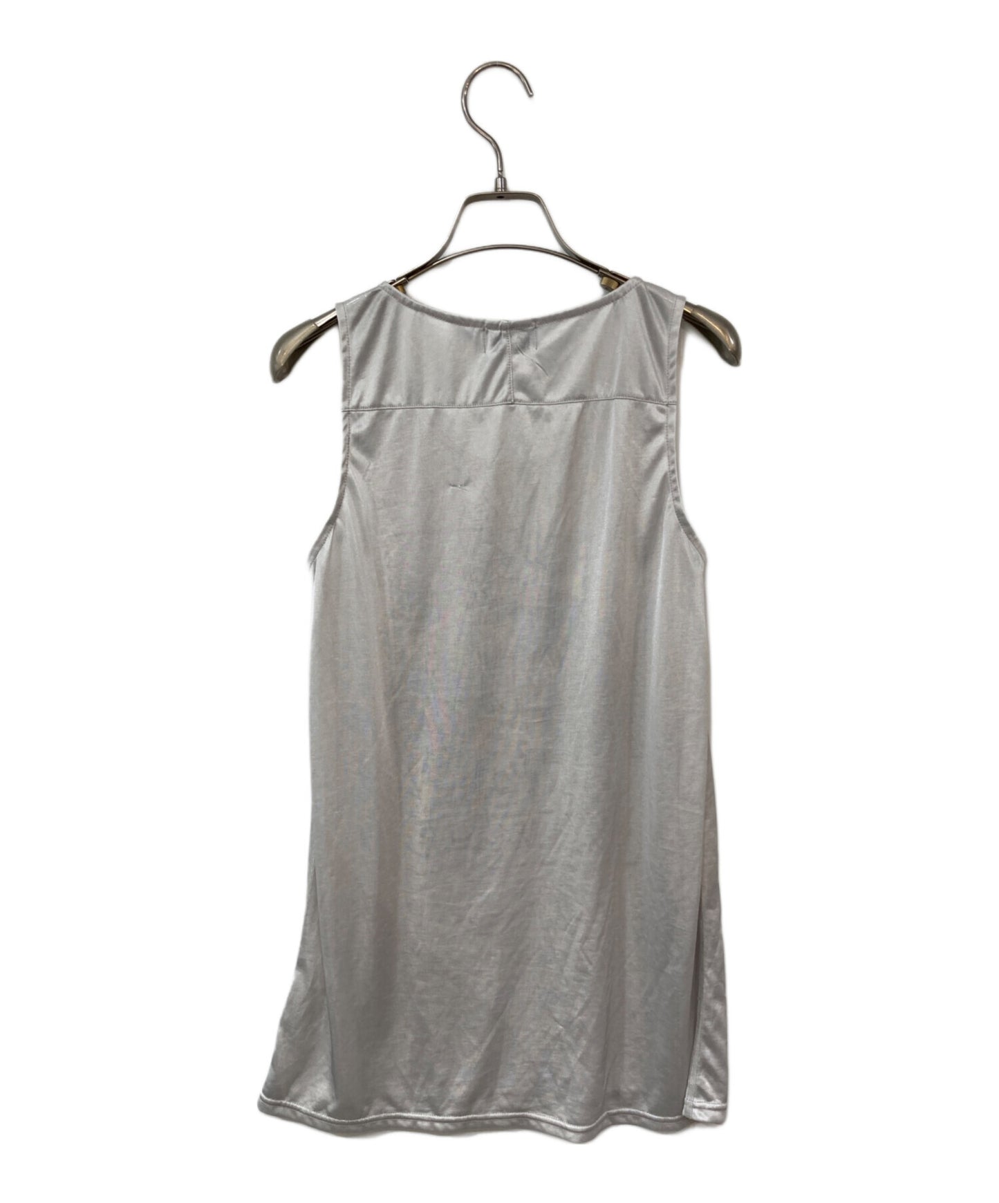 [Pre-owned] Hysteric Glamour sheer tank top