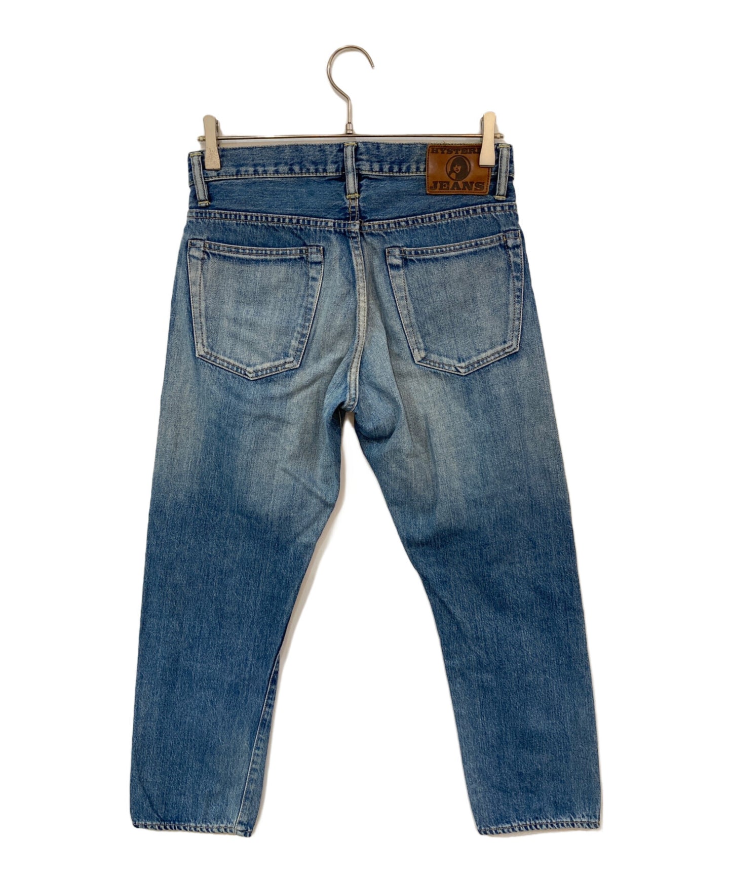 [Pre-owned] Hysteric Glamour Studded denim pants