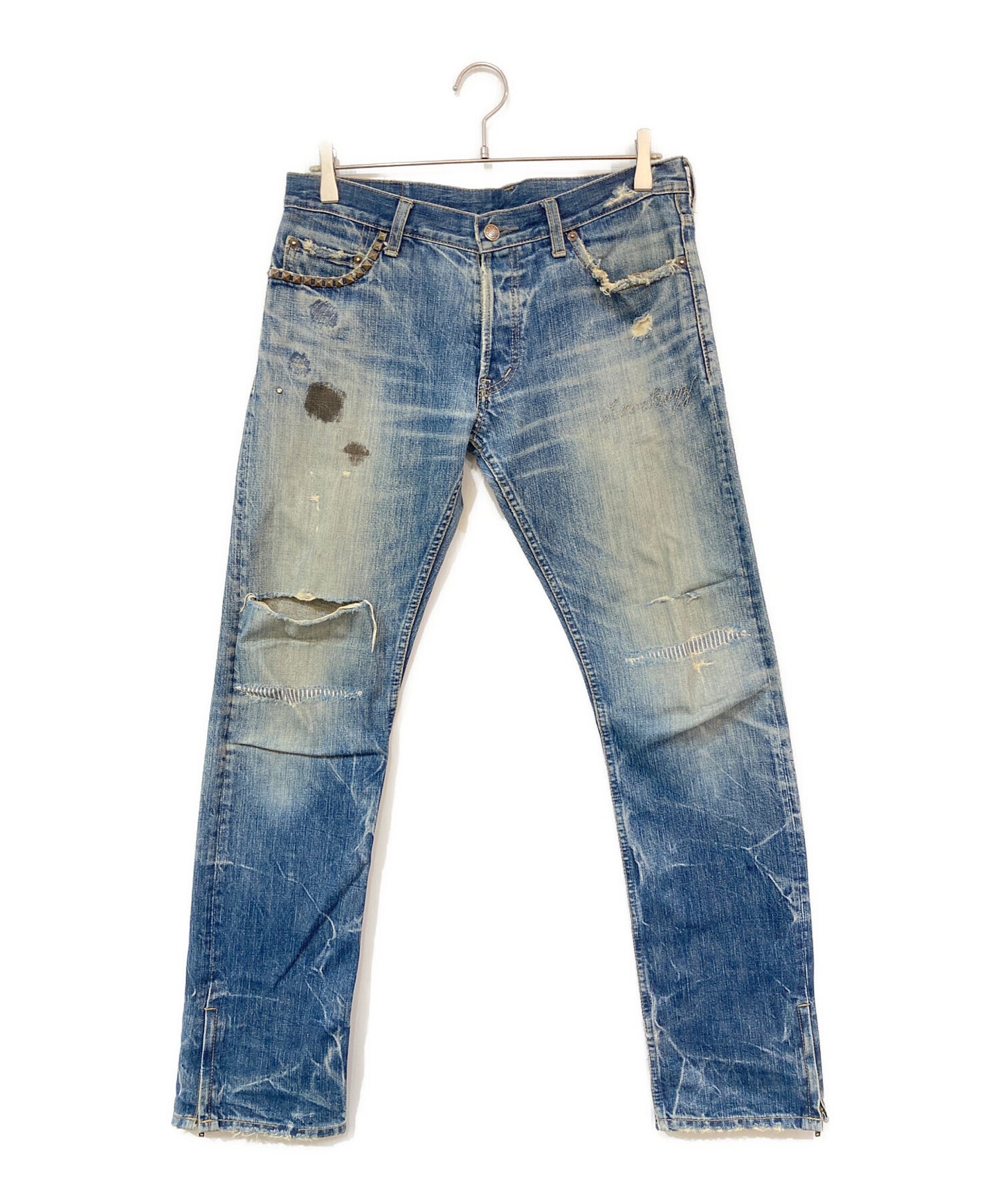 [Pre-owned] Hysteric Glamour denim pants