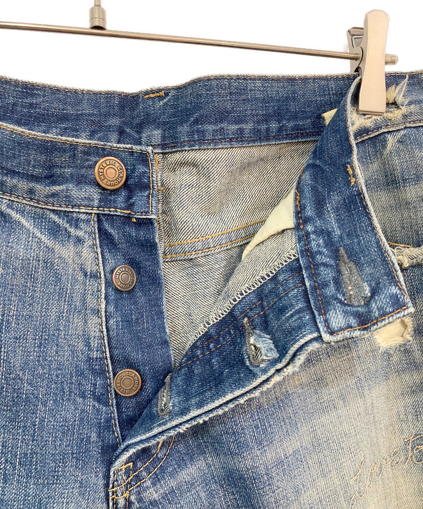 [Pre-owned] Hysteric Glamour denim pants