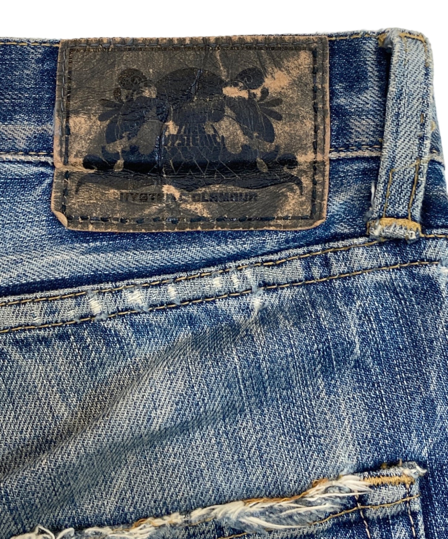 [Pre-owned] Hysteric Glamour denim pants