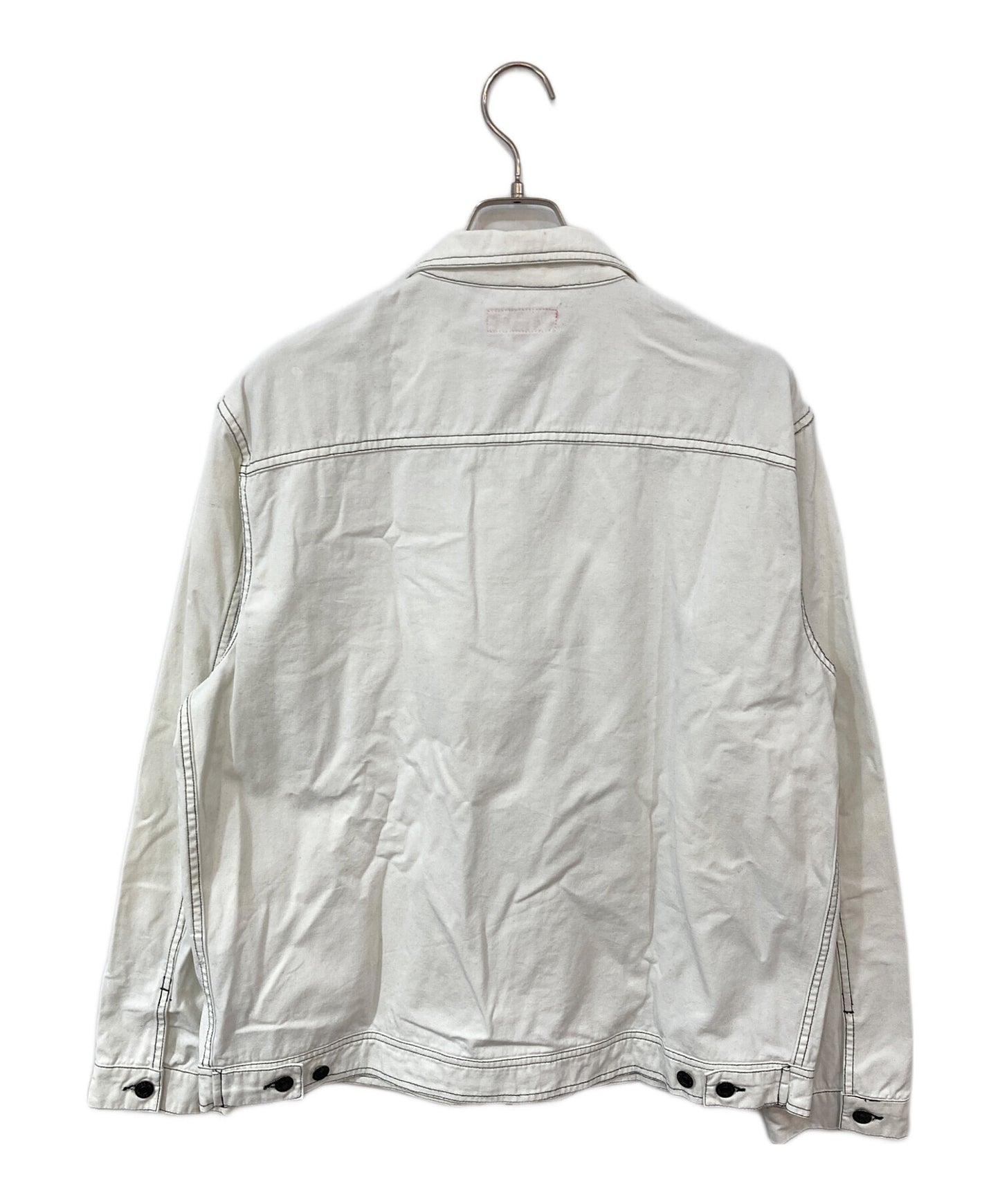 [Pre-owned] SUPREME zip-up jacket