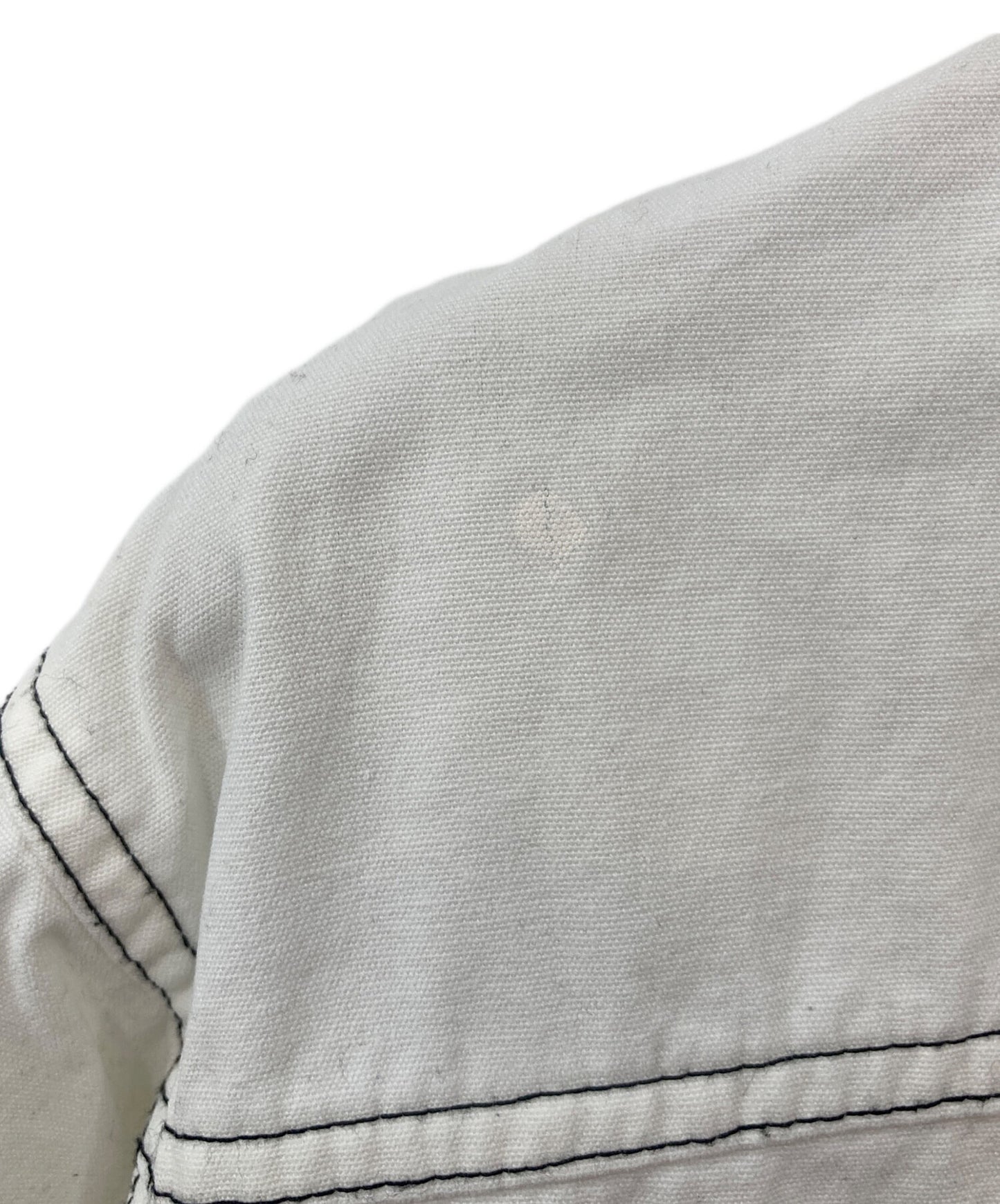 [Pre-owned] SUPREME zip-up jacket