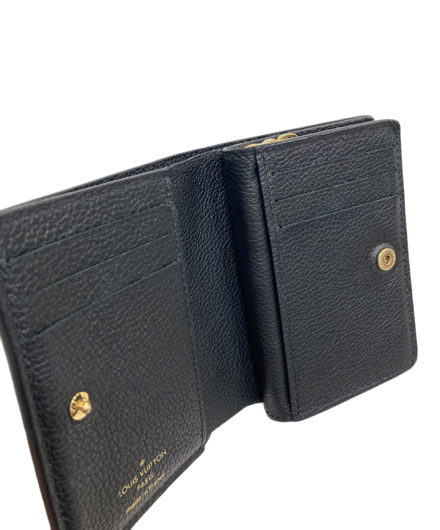 [Pre-owned] LOUIS VUITTON Portofoil Claire M80151