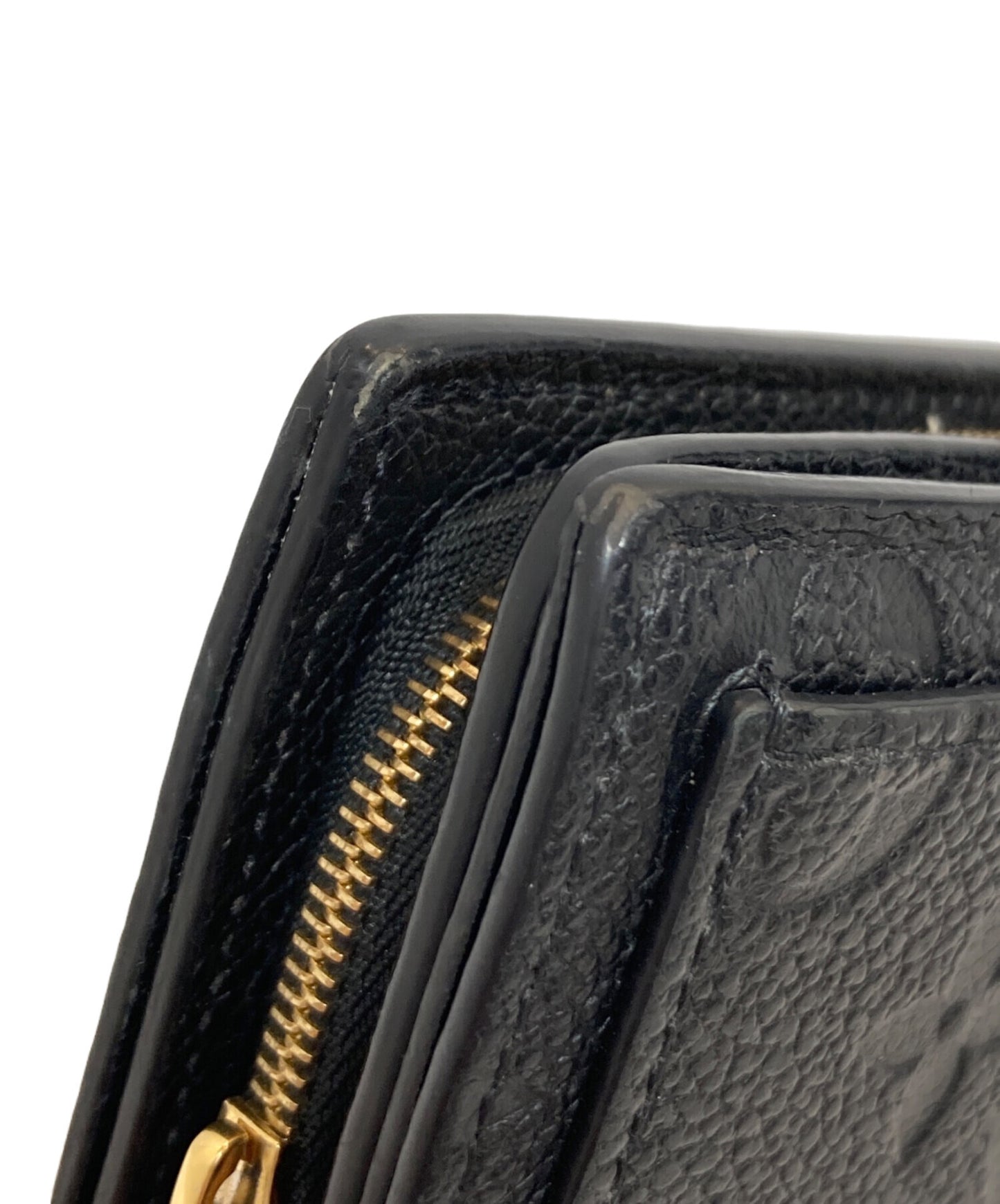 [Pre-owned] LOUIS VUITTON Portofoil Claire M80151