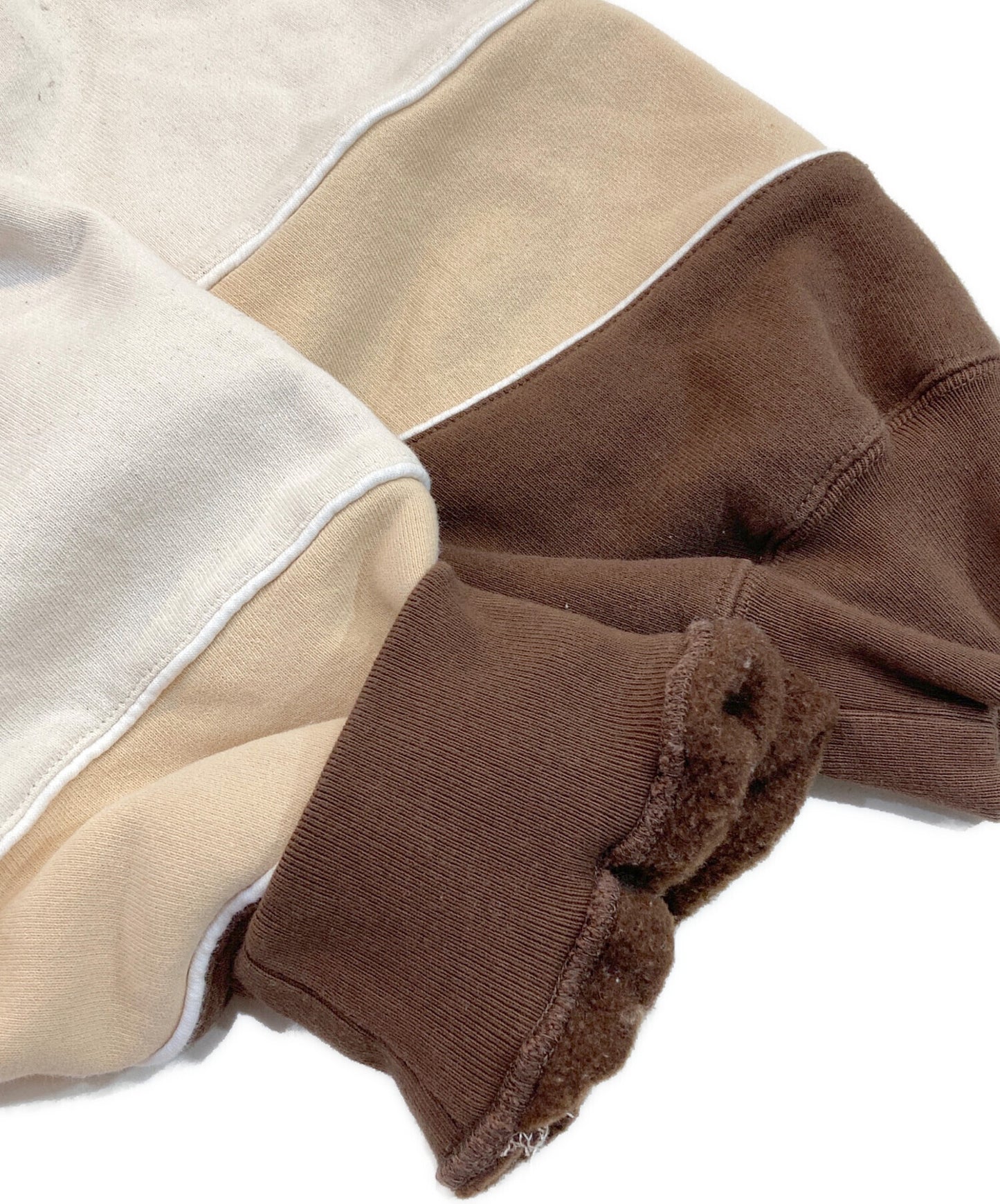 [Pre-owned] SUPREME Back Logo Hooded Sweat Shirt