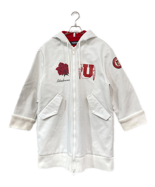 [Pre-owned] UNDERCOVER Bonding BIG Hoodie UCV1213-2