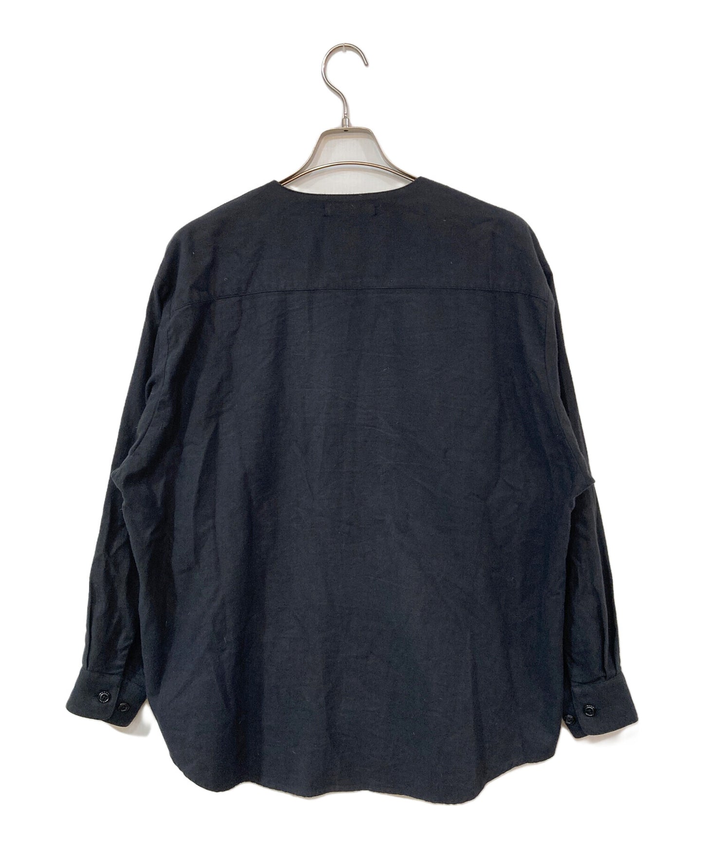 [Pre-owned] WTAPS League 02 / LS / Cotton. Twill. 222tqdp-shm05